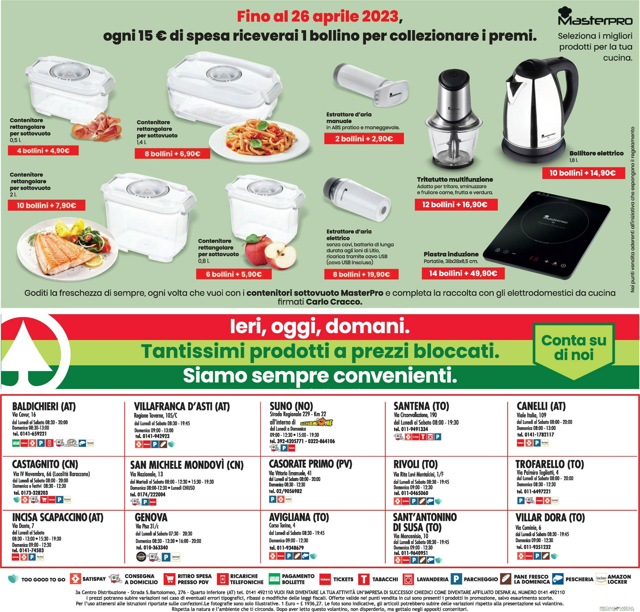 eurospar - Volantino Eurospar - Sconti fino al 50 % valido dal 02/03/2026 al 15/03/2026 - page: 12