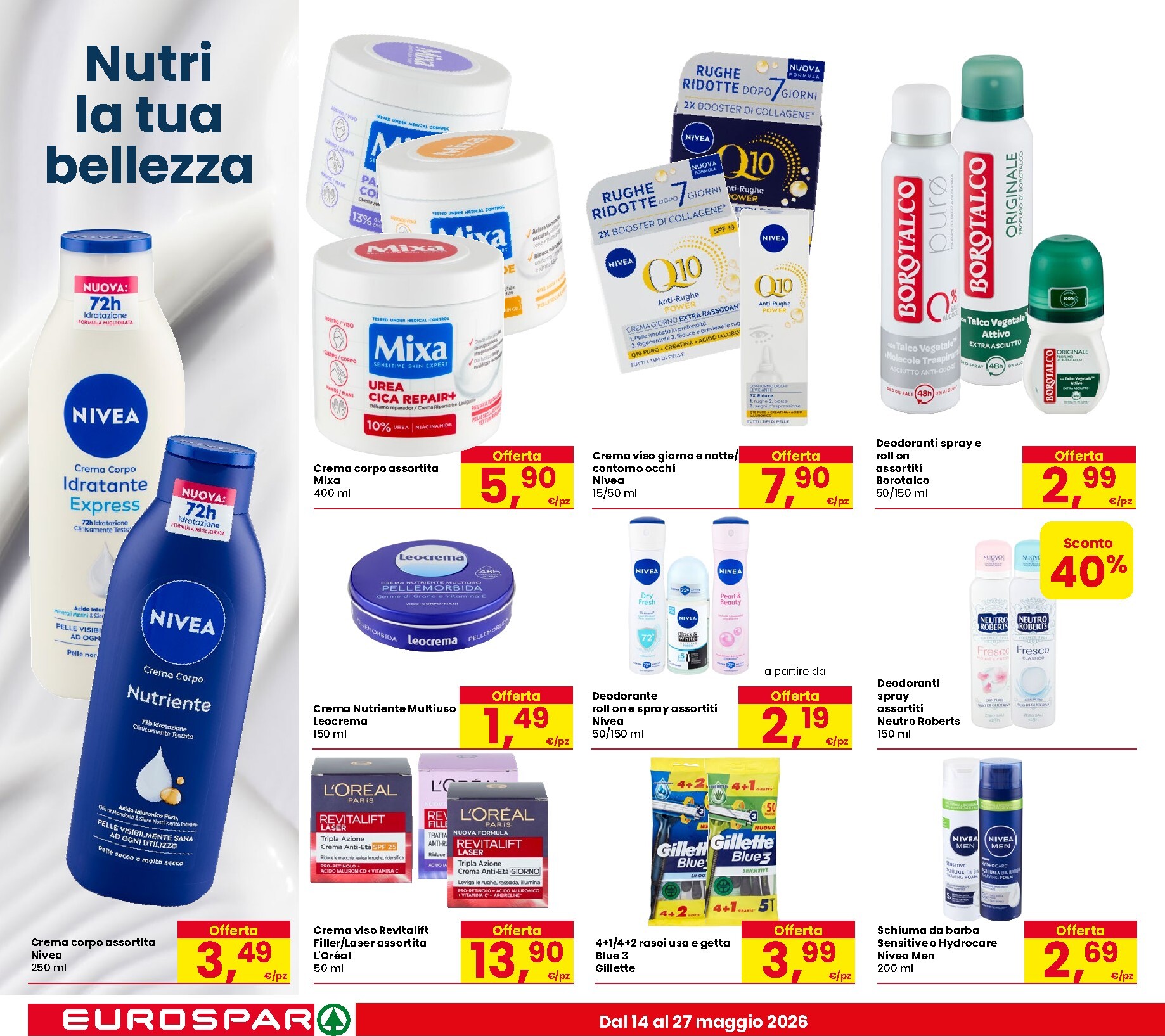 eurospar - Volantino attuale di Eurospar valido dal giovedì 14/05/2026 al sabato 23/05/2026 - page: 22
