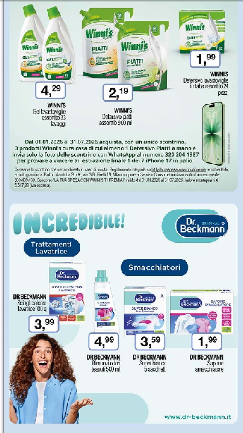 caddy-s - Volantino attuale di Caddy's valido dal lunedì 01/06/2026 al domenica 21/06/2026 - page: 41