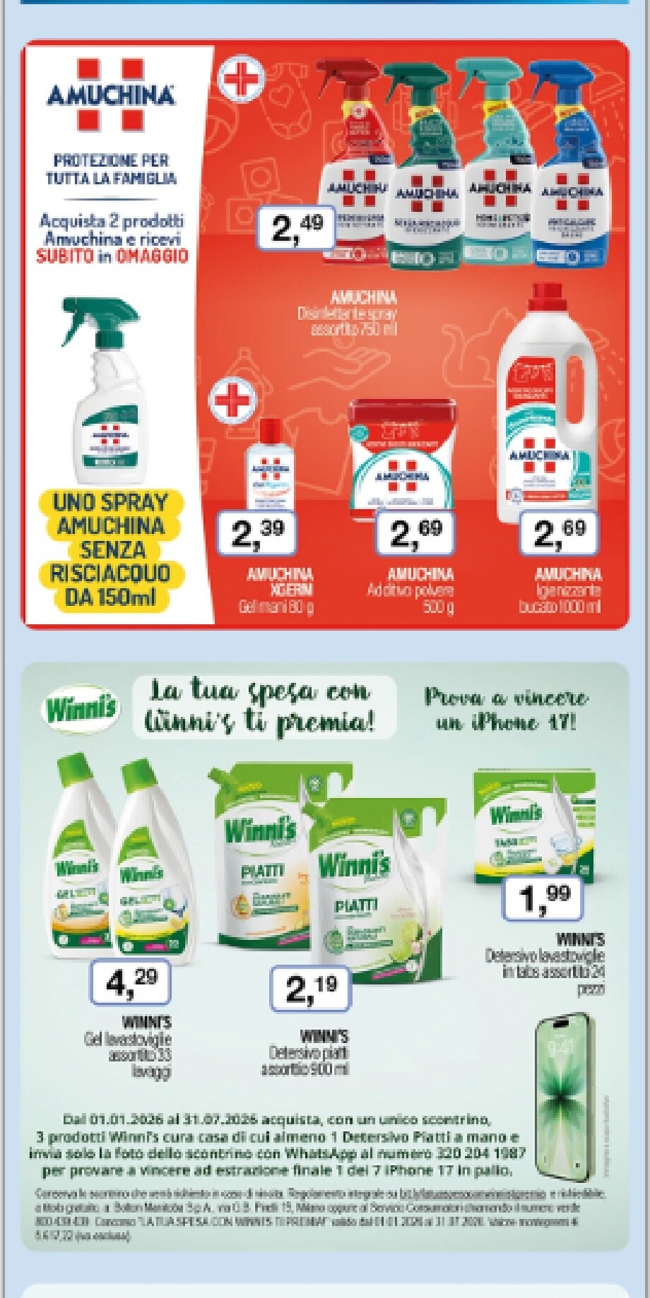 caddy-s - Volantino attuale di Caddy's - Volantino valido dal lunedì 22/06/2026 al domenica 12/07/2026 - page: 25