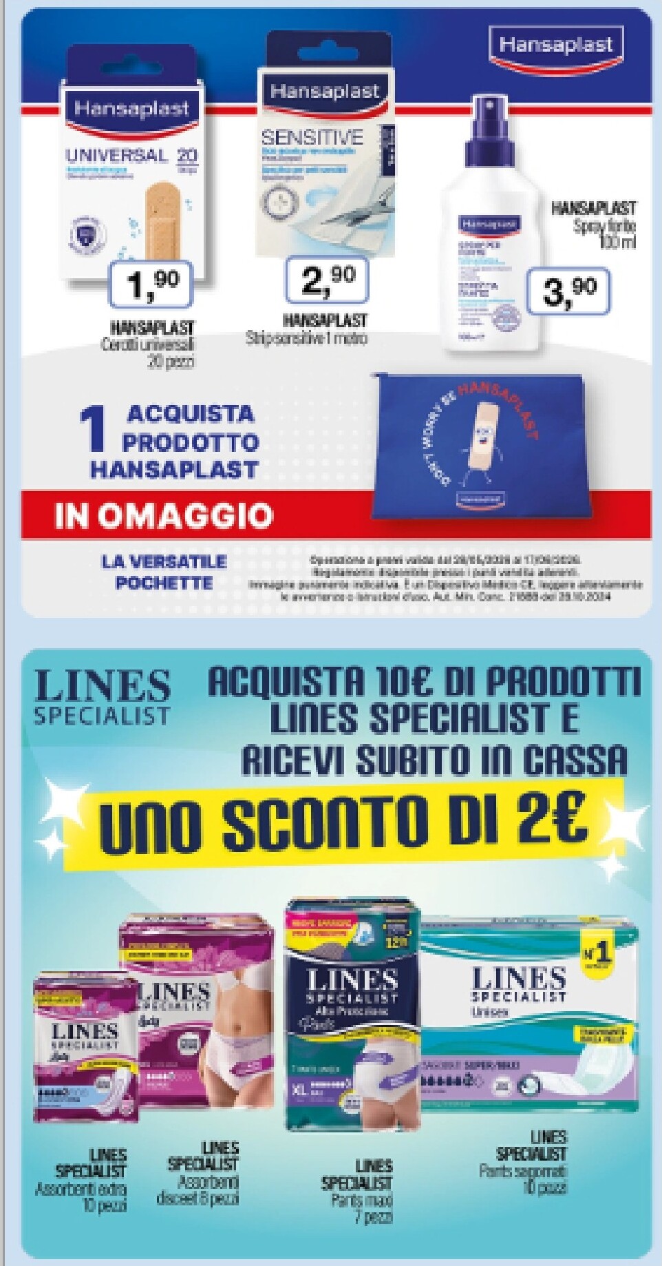 caddy-s - Volantino attuale di Caddy's - Volantino valido dal lunedì 22/06/2026 al domenica 12/07/2026 - page: 23