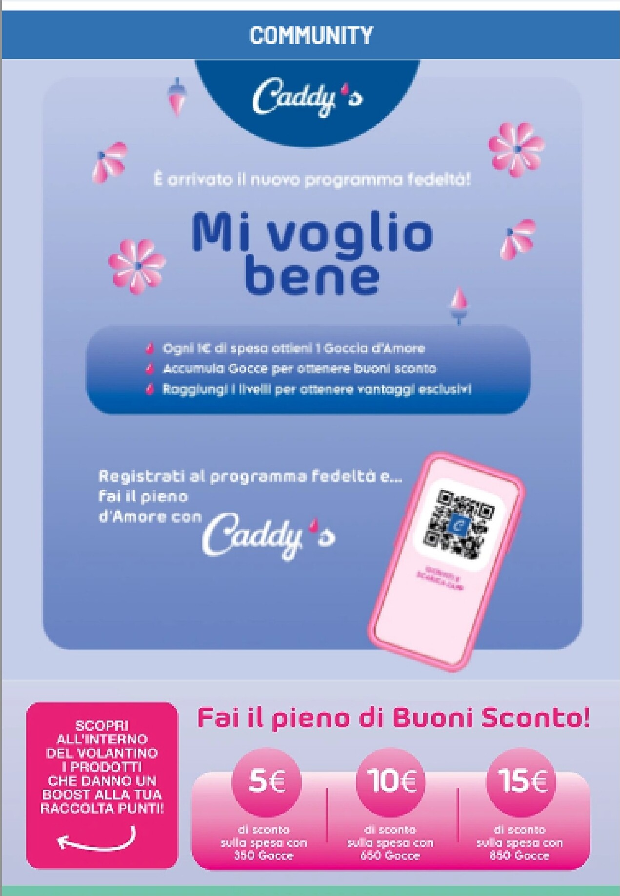 caddy-s - Volantino attuale di Caddy's valido dal mercoledì 01/07/2026 al venerdì 31/07/2026 - page: 18