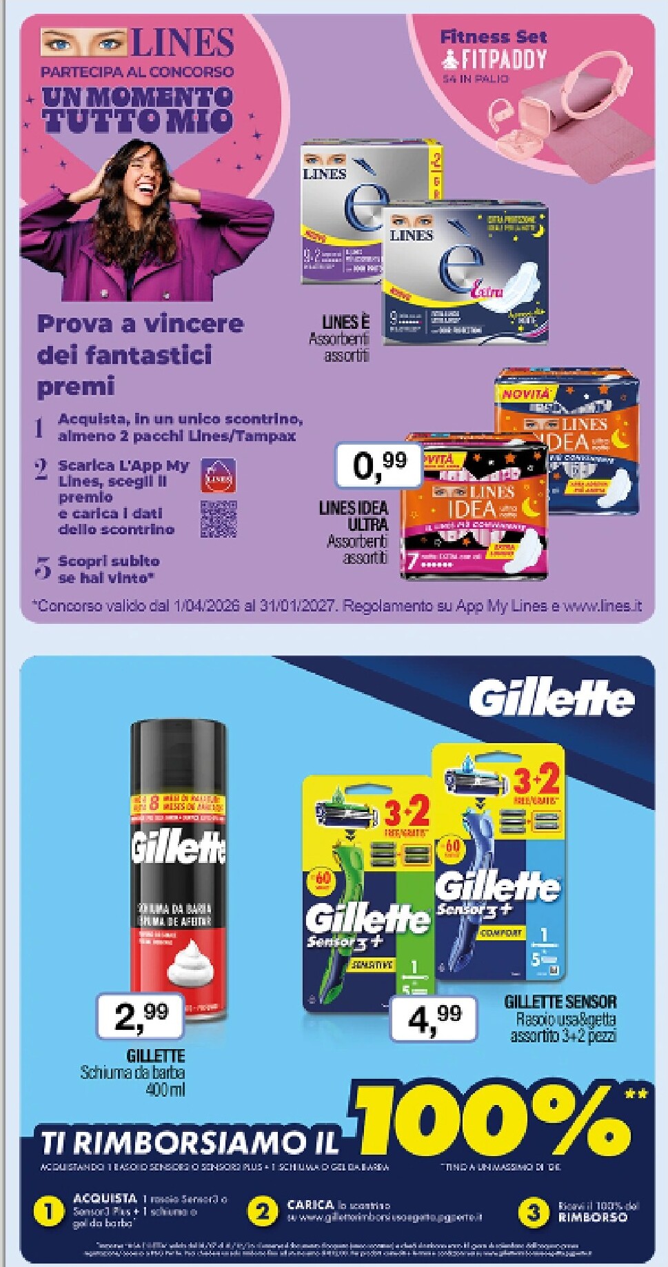 caddy-s - Volantino attuale di Caddy's valido dal lunedì 13/07/2026 al domenica 02/08/2026 - page: 45