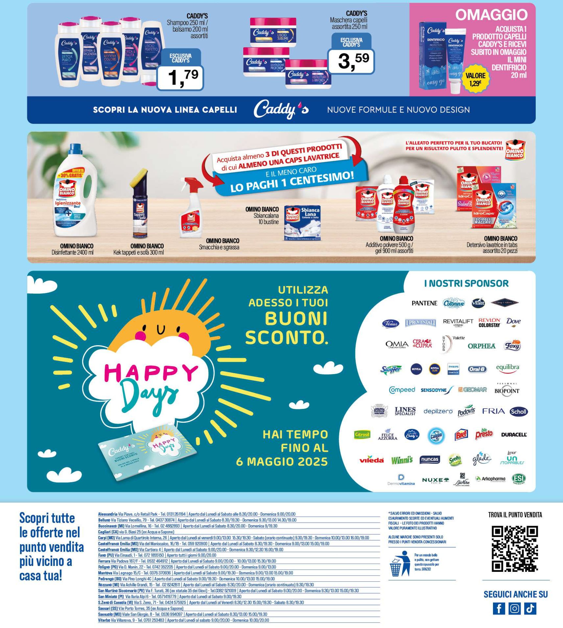 caddy-s - Volantino Caddy's - Maxistore valido dal 03/04 al 15/04 - page: 20