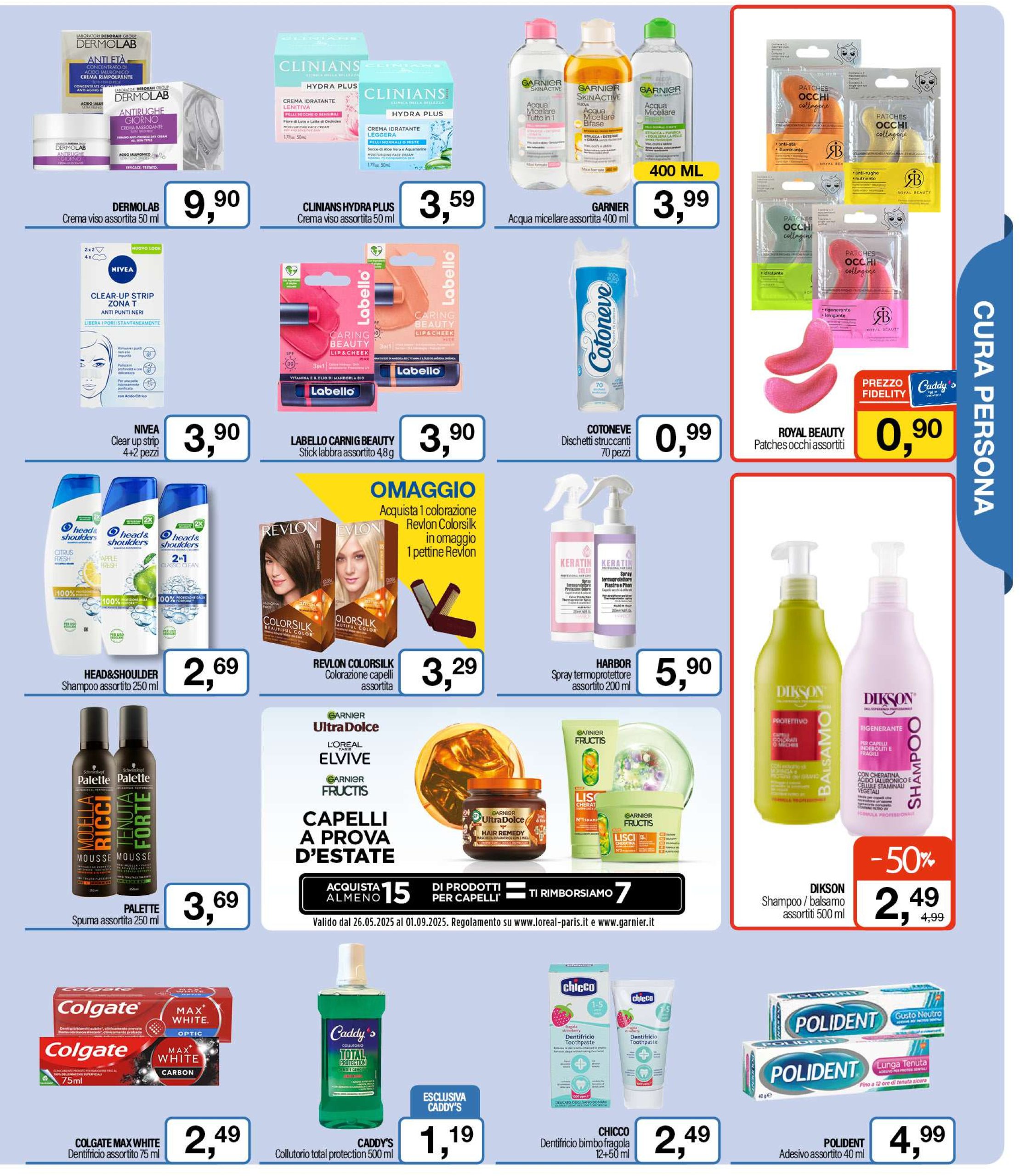 caddy-s - Volantino Caddy's - Maxistore valido dal 19/06 al 08/07 - page: 5