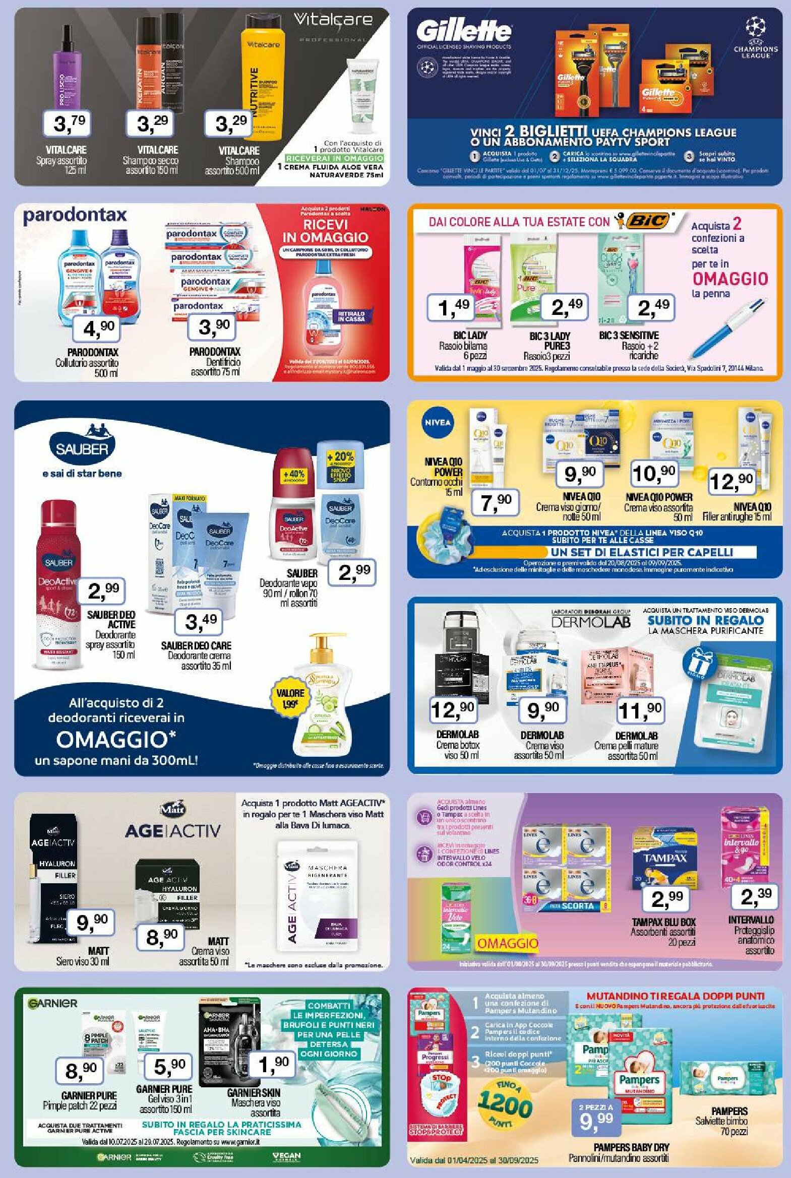 caddy-s - Volantino Caddy's - Parafarmacia valido dal 21/08 al 09/09 - page: 15