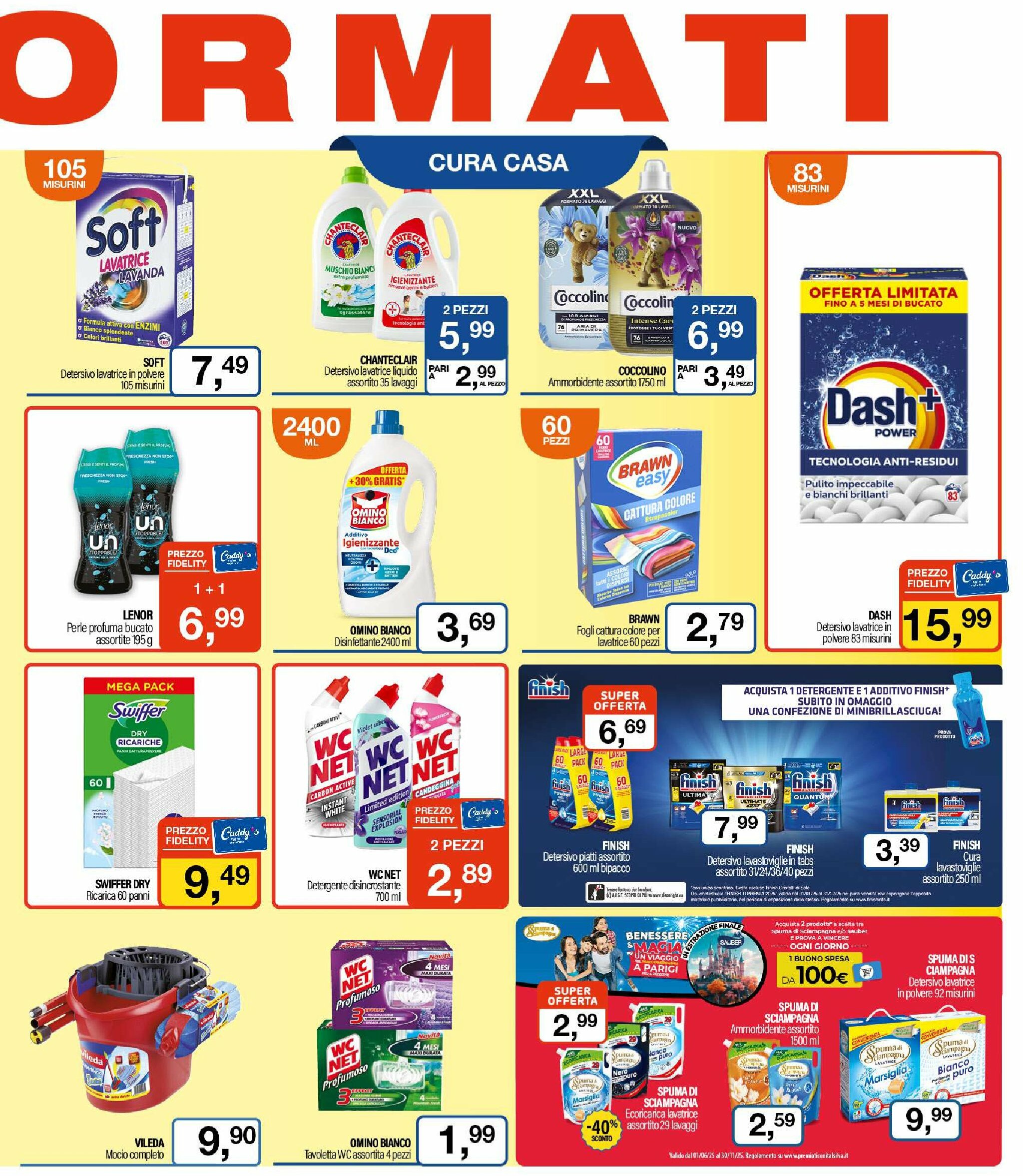 caddy-s - Volantino Caddy's - Maxistore valido dal 21/08 al 09/09 - page: 3