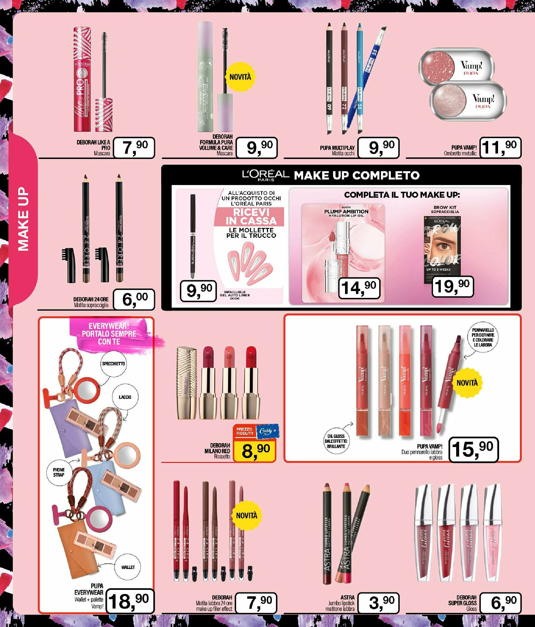 caddy-s - Volantino Caddy's - Maxistore valido dal 21/08 al 09/09 - page: 10