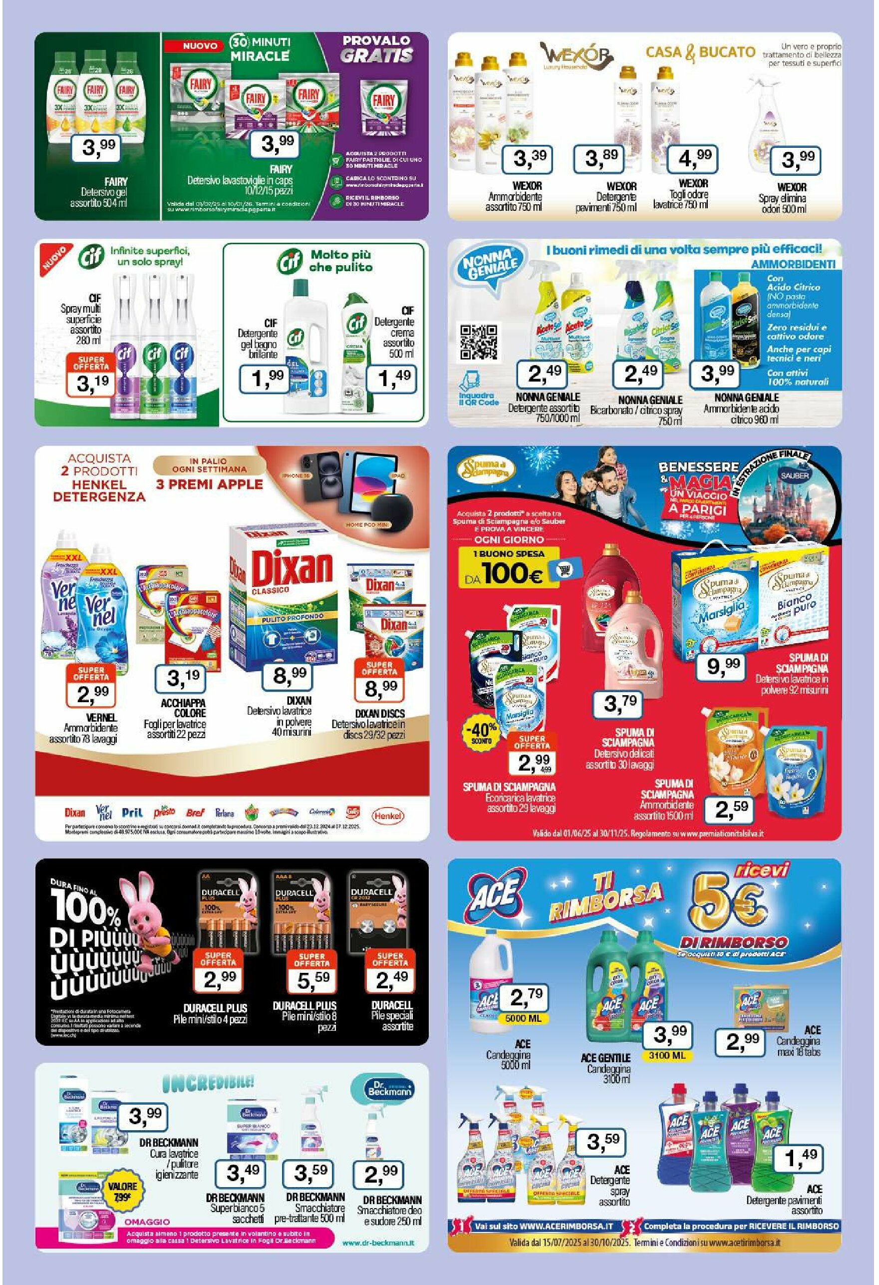 caddy-s - Volantino Caddy's valido dal 21/08 al 09/09 - page: 14