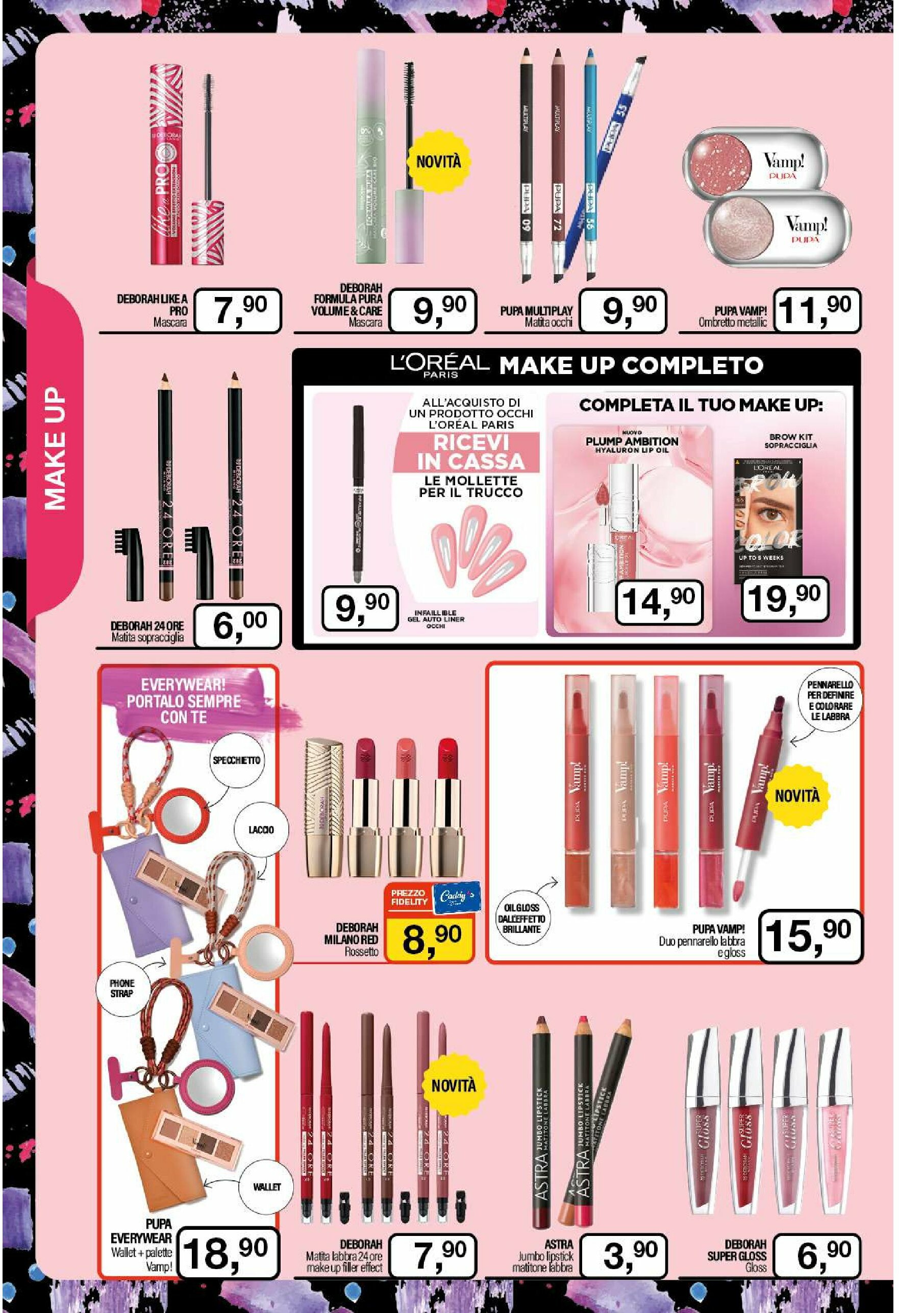 caddy-s - Volantino Caddy's valido dal 21/08 al 09/09 - page: 8