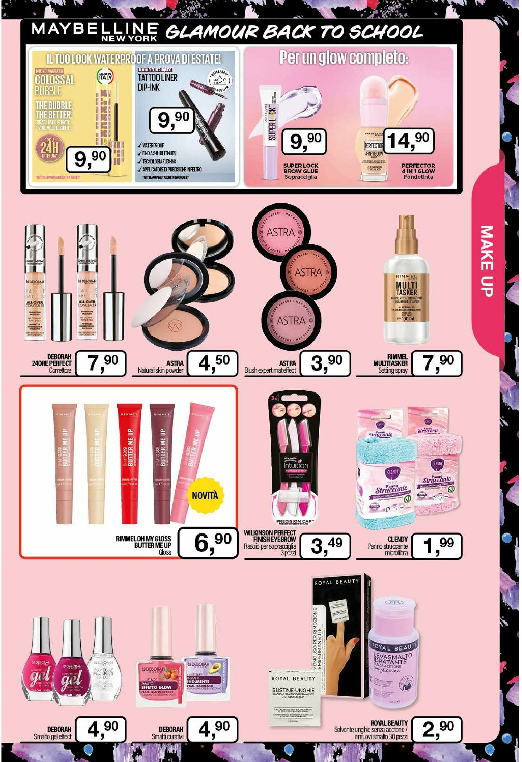 caddy-s - Volantino Caddy's valido dal 21/08 al 09/09 - page: 9