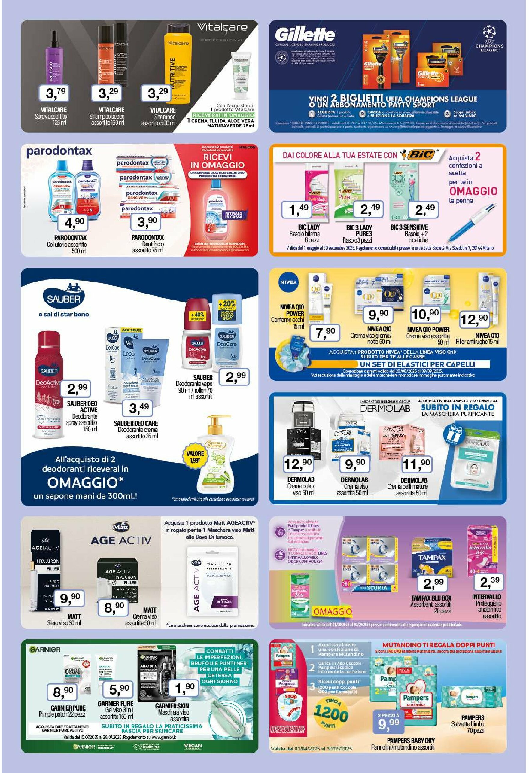 caddy-s - Volantino Caddy's valido dal 21/08 al 09/09 - page: 15