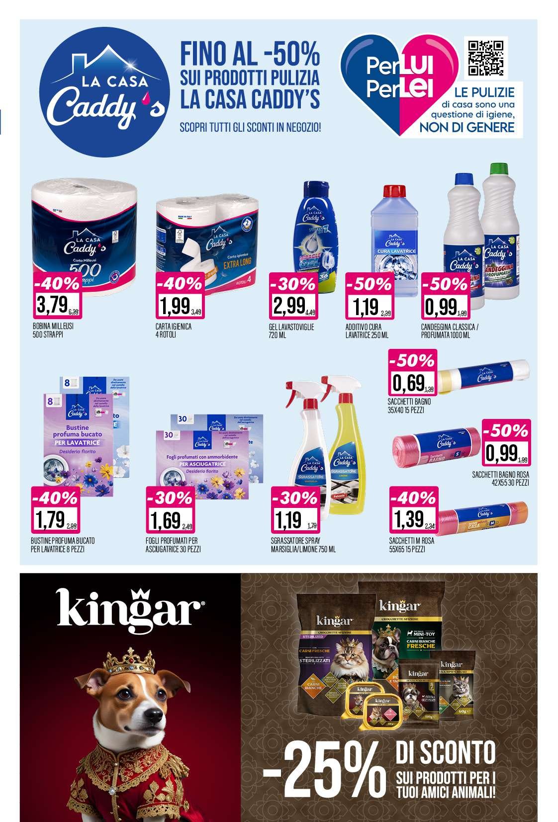 caddy-s - Volantino Caddy's valido dal 11/09 al 30/09 - page: 5