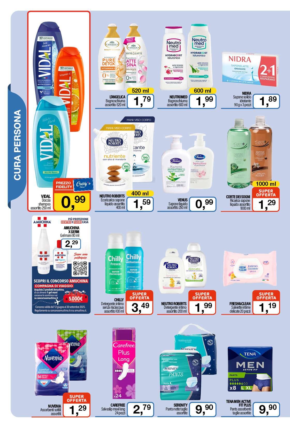 caddy-s - Volantino Caddy's valido dal 11/09 al 30/09 - page: 6