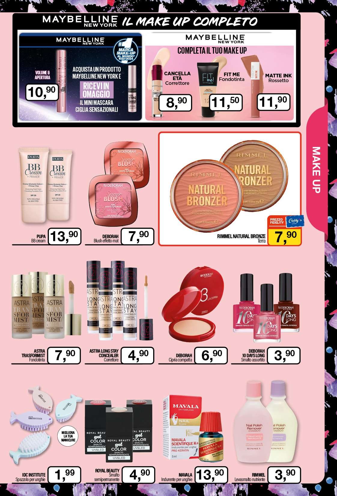 caddy-s - Volantino Caddy's valido dal 11/09 al 30/09 - page: 13