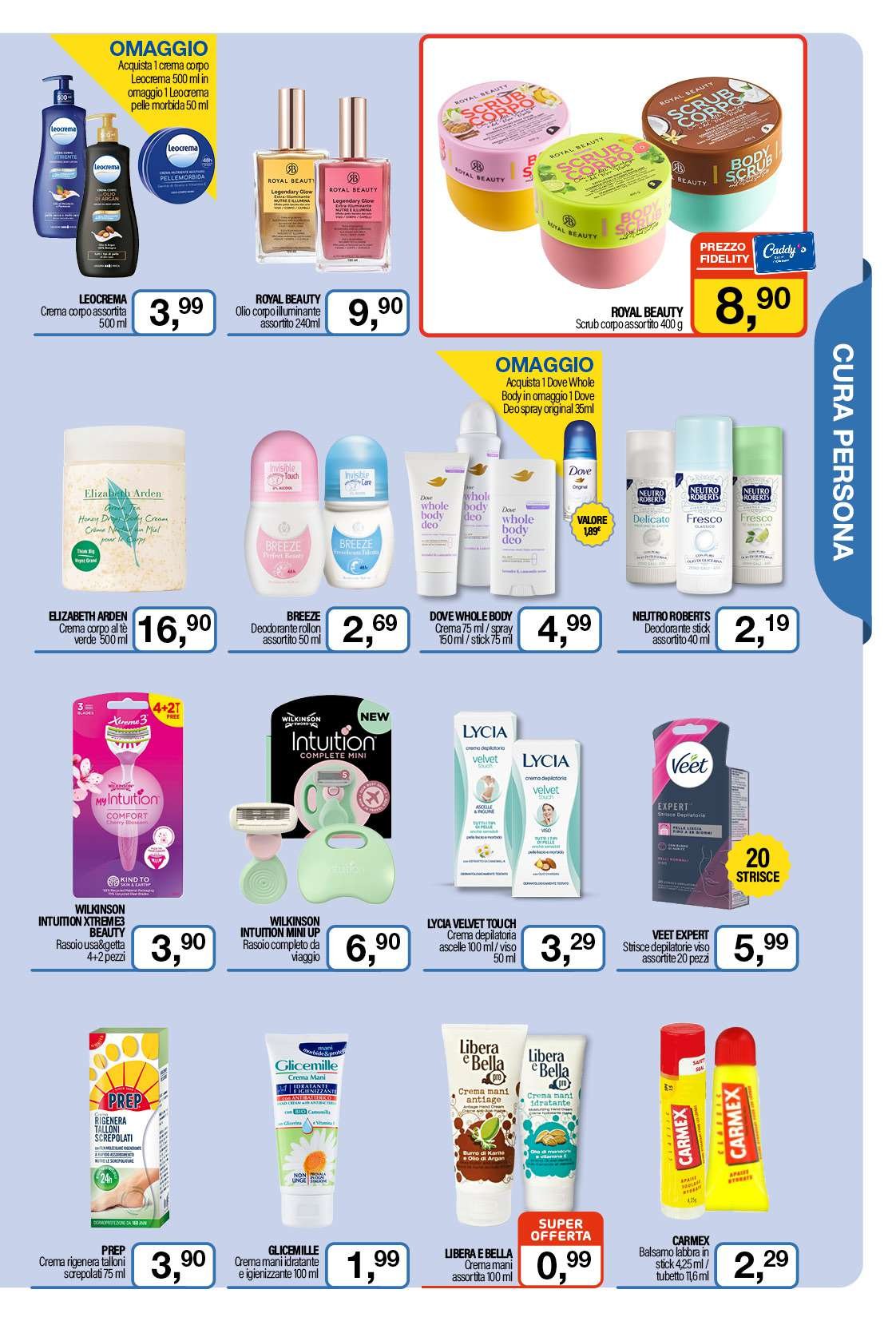 caddy-s - Volantino Caddy's valido dal 11/09 al 30/09 - page: 7