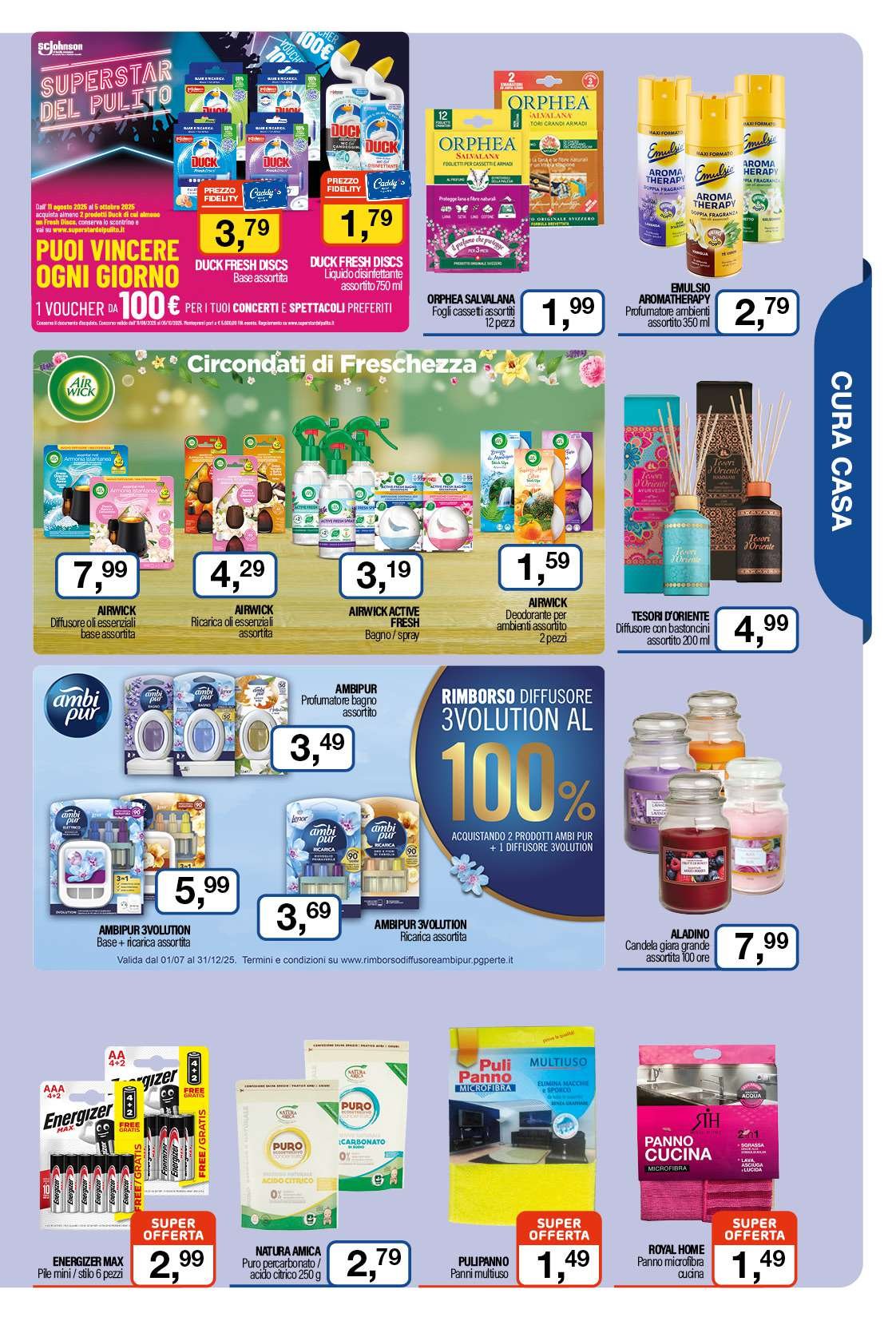 caddy-s - Volantino Caddy's valido dal 11/09 al 30/09 - page: 17