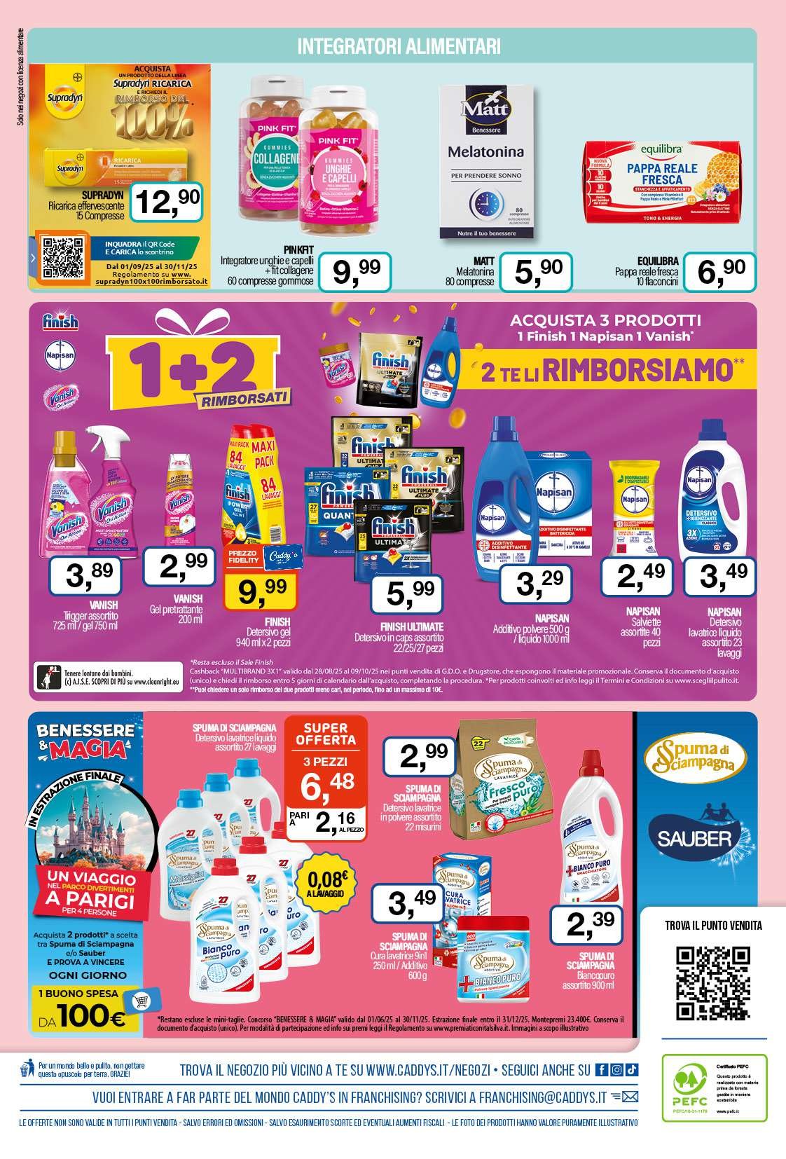 caddy-s - Volantino Caddy's valido dal 11/09 al 30/09 - page: 20