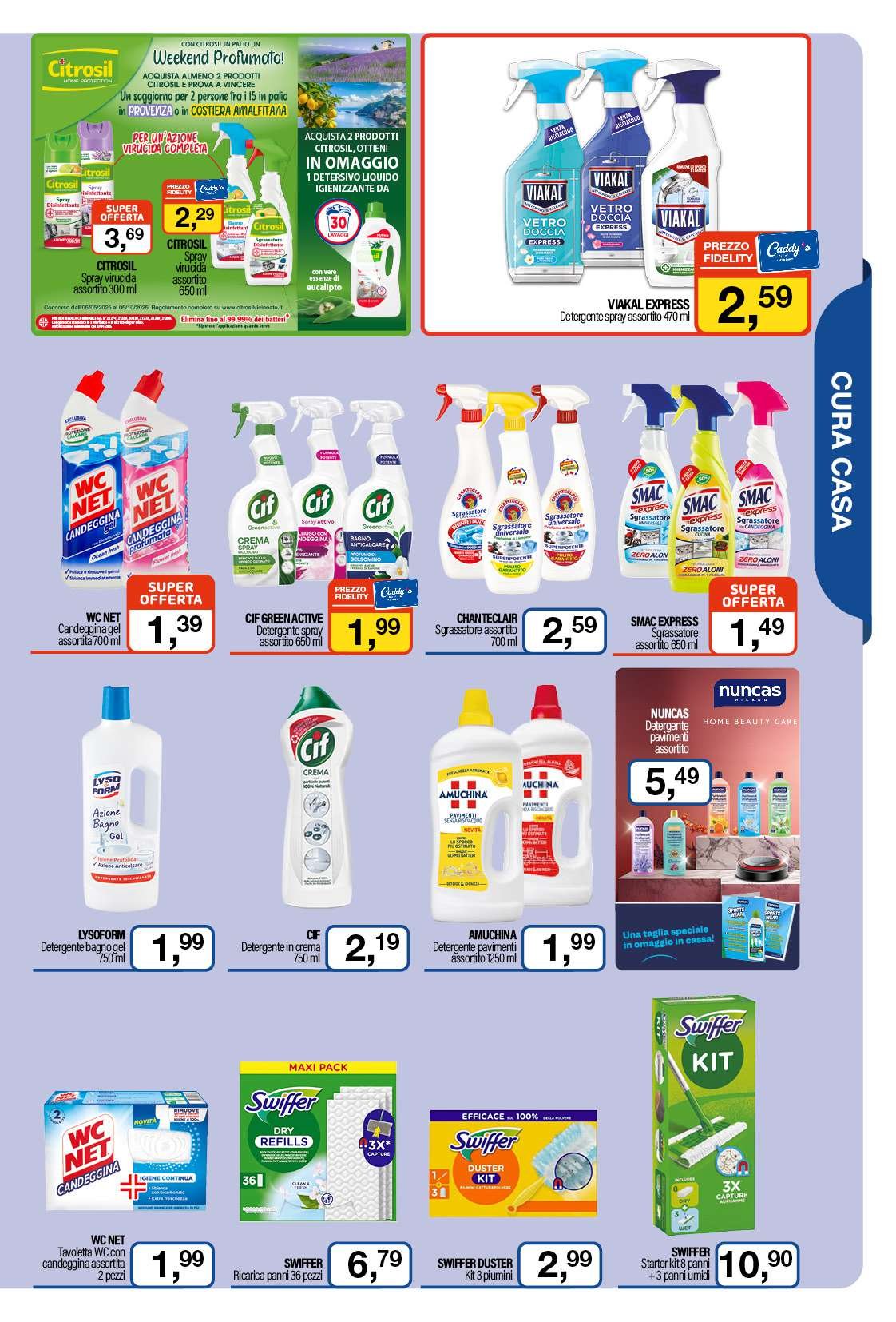 caddy-s - Volantino Caddy's valido dal 11/09 al 30/09 - page: 15