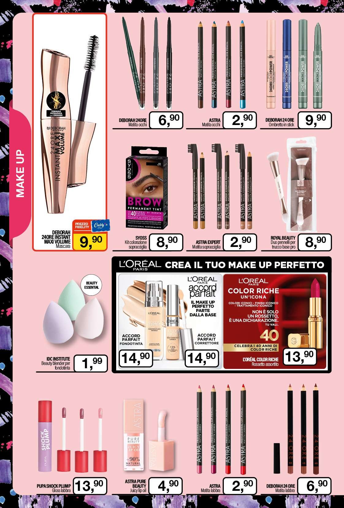 caddy-s - Volantino Caddy's valido dal 11/09 al 30/09 - page: 12