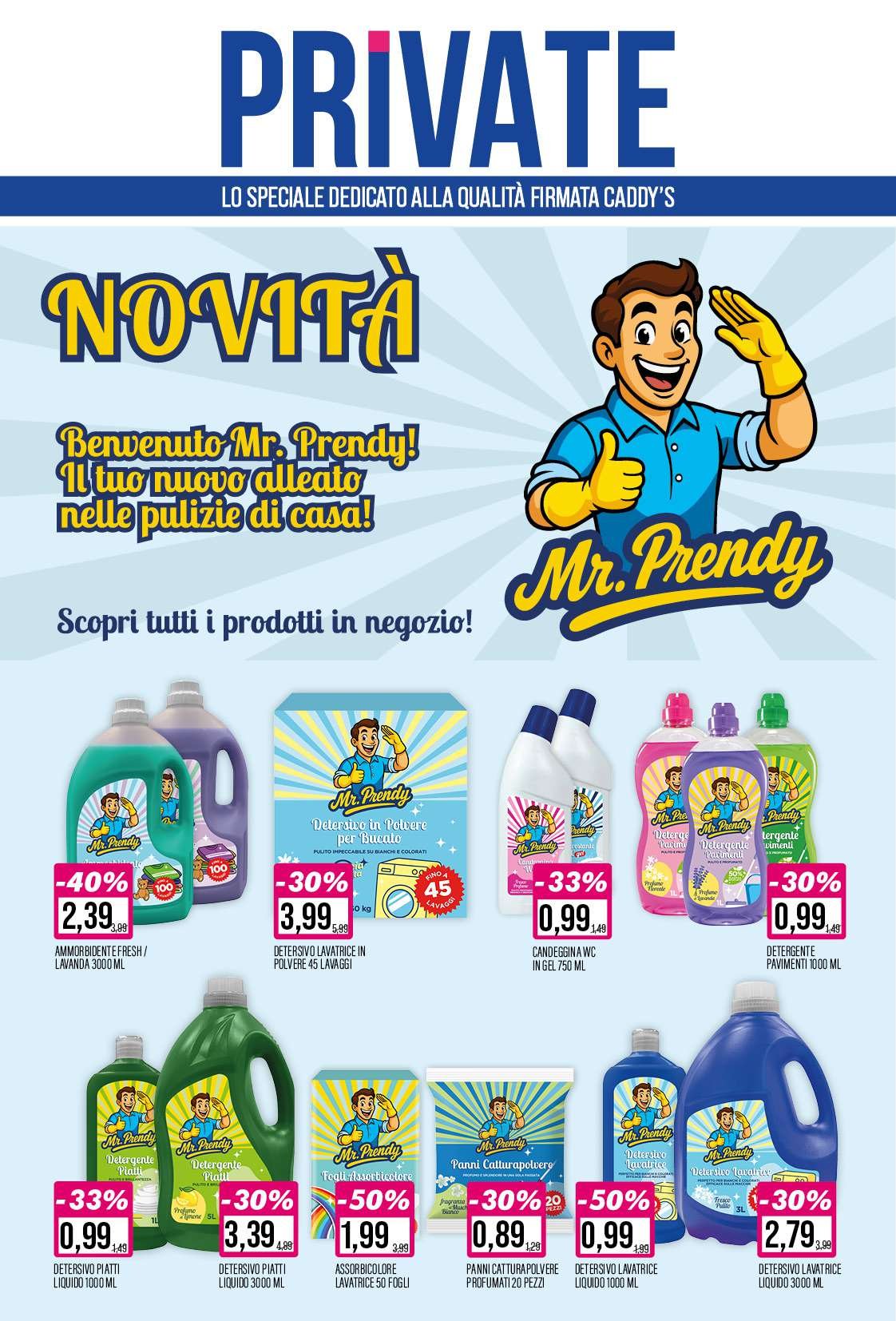 caddy-s - Volantino Caddy's valido dal 11/09 al 30/09 - page: 4