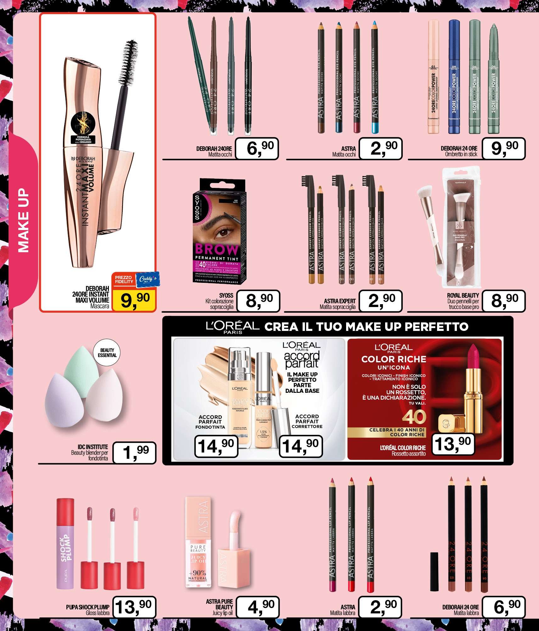 caddy-s - Volantino Caddy's Maxistore valido dal 11/09 al 30/09 - page: 14