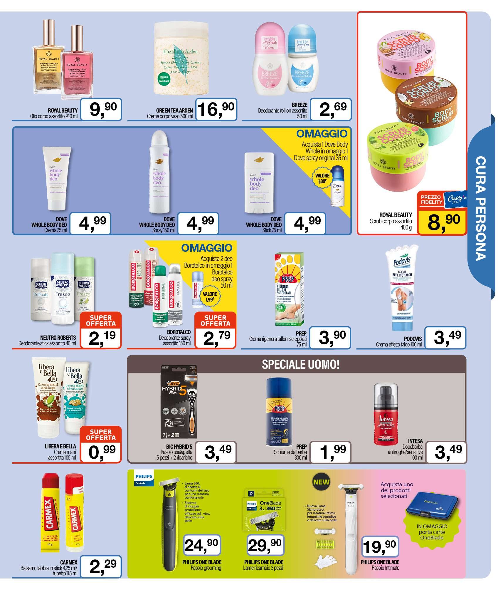 caddy-s - Volantino Caddy's Maxistore valido dal 11/09 al 30/09 - page: 9