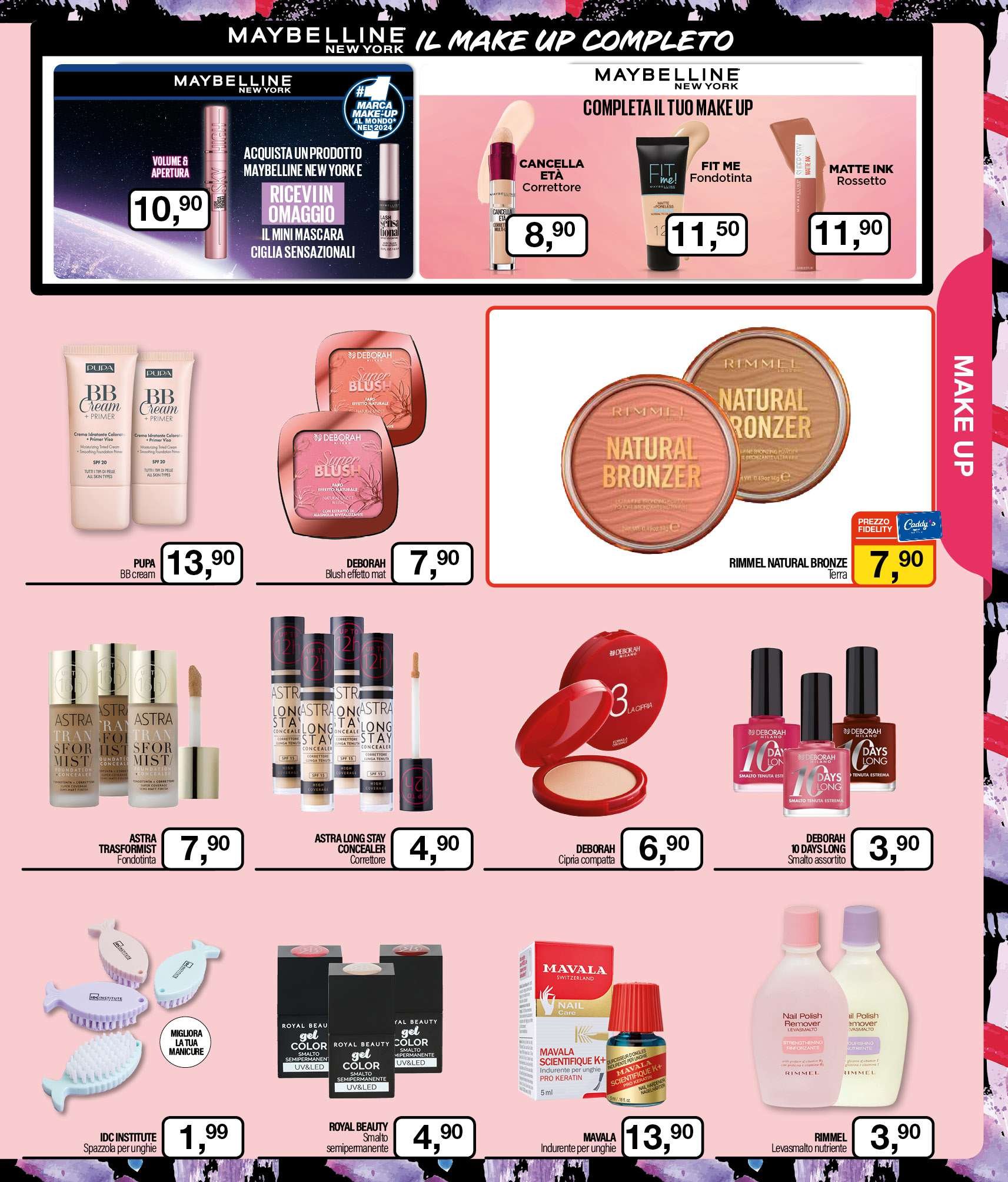 caddy-s - Volantino Caddy's Maxistore valido dal 11/09 al 30/09 - page: 15