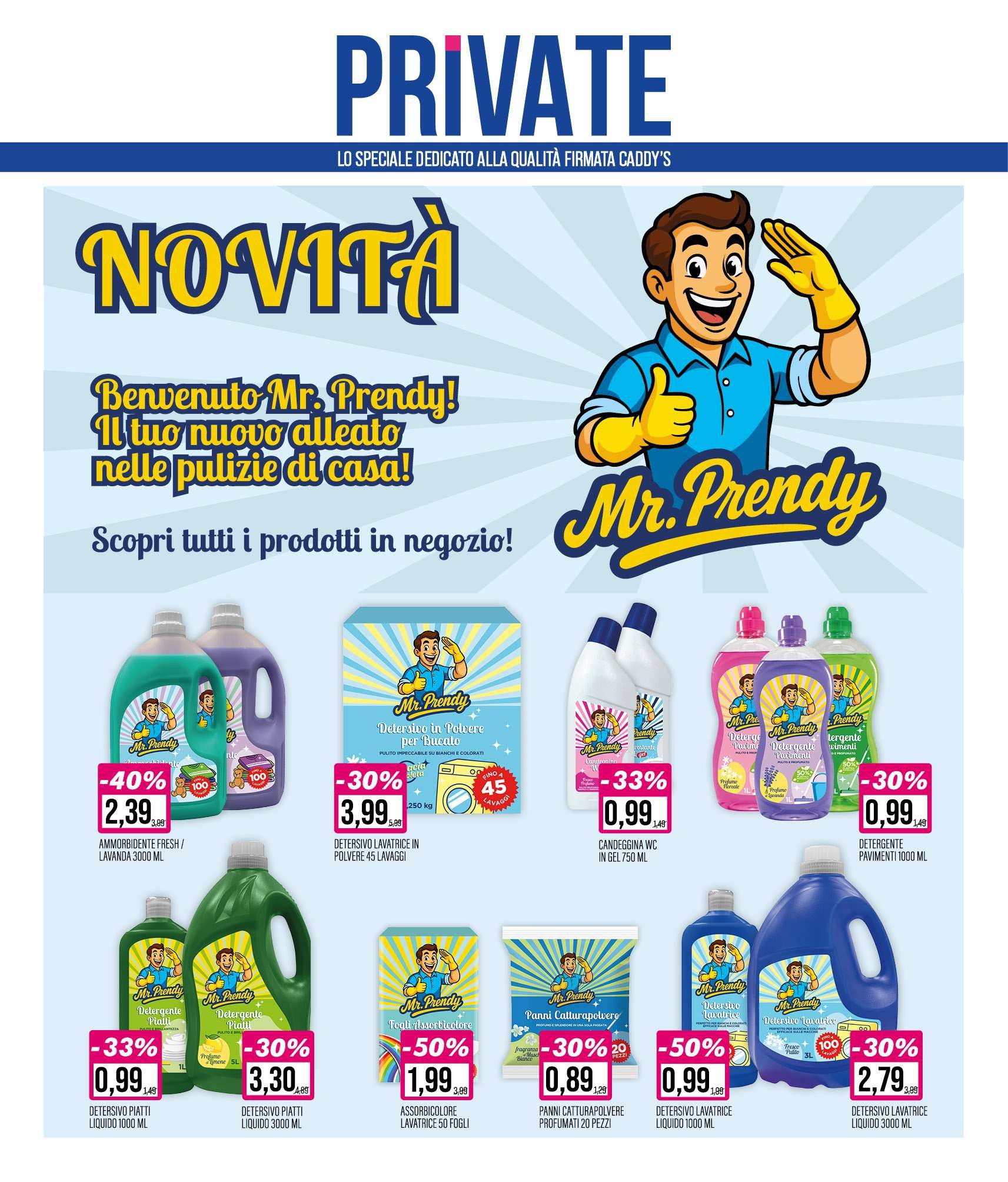 caddy-s - Volantino Caddy's Maxistore valido dal 11/09 al 30/09 - page: 4