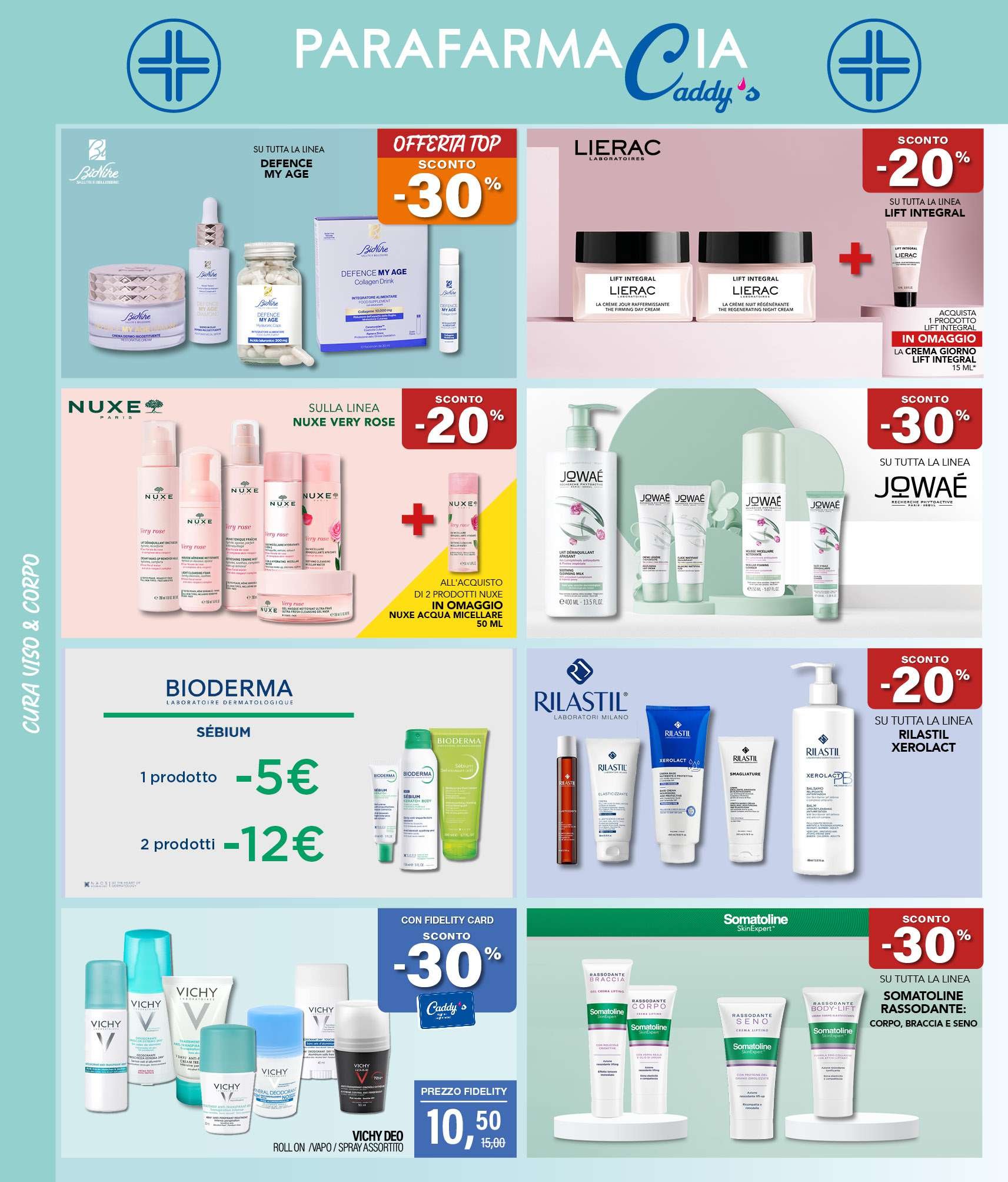 caddy-s - Volantino Caddy's Maxistore valido dal 11/09 al 30/09 - page: 20