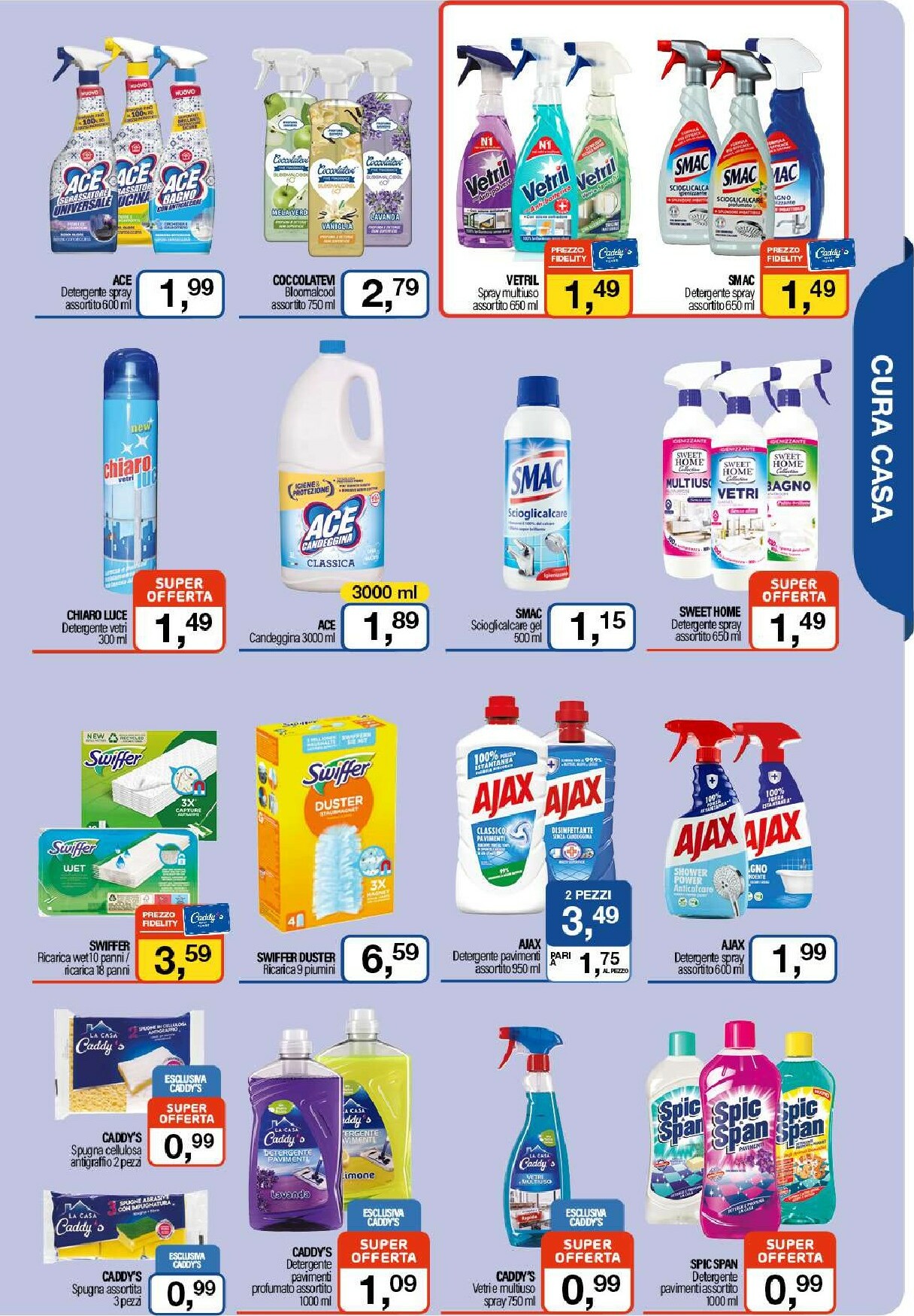 caddy-s - Volantino Caddy's valido dal 02/10 al 21/10 - page: 11