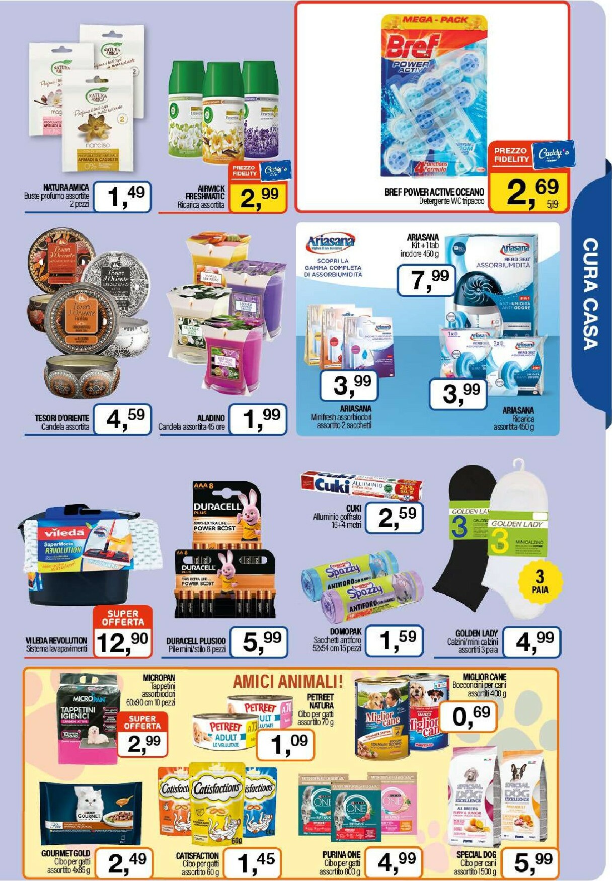 caddy-s - Volantino Caddy's valido dal 02/10 al 21/10 - page: 13