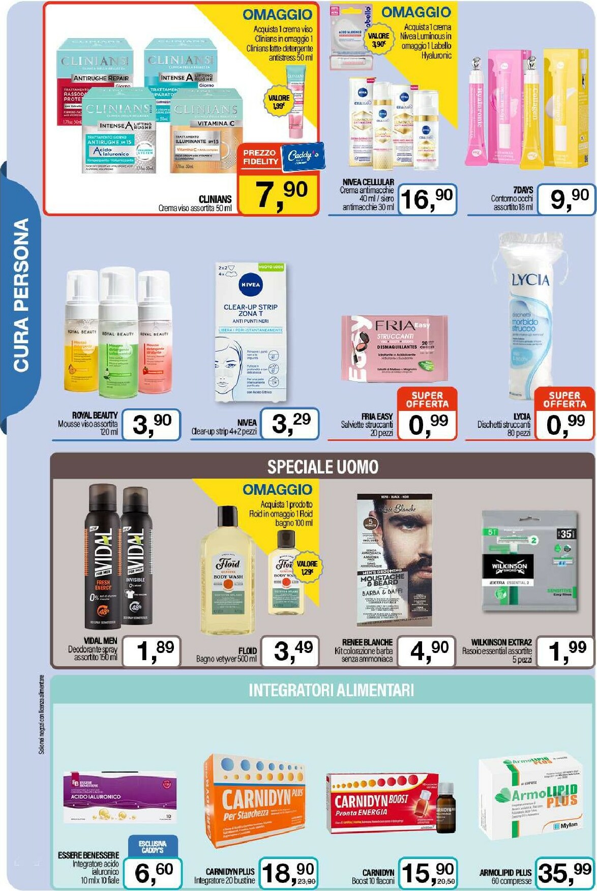 caddy-s - Volantino Caddy's valido dal 02/10 al 21/10 - page: 6