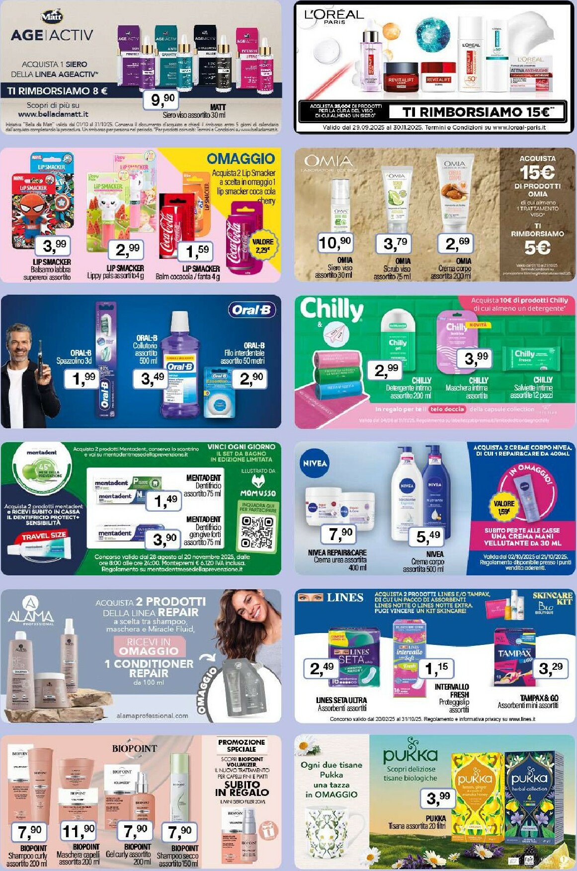 caddy-s - Volantino Caddy's valido dal 02/10 al 21/10 - page: 15