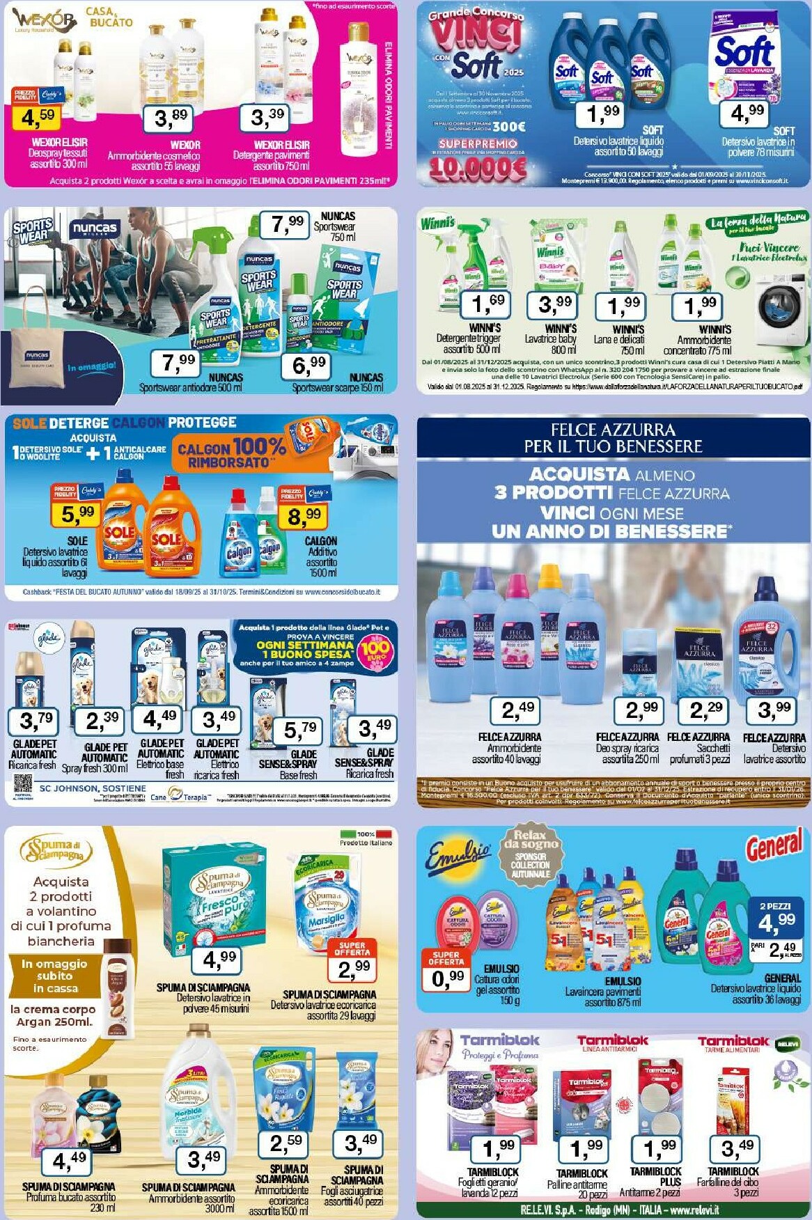 caddy-s - Volantino Caddy's valido dal 02/10 al 21/10 - page: 14