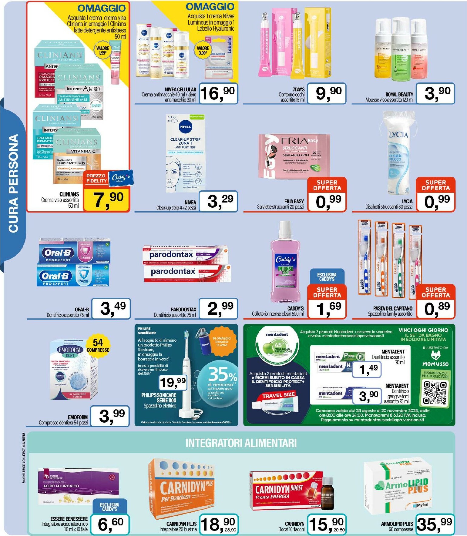 caddy-s - Volantino Caddy's Maxistore valido dal 02/10 al 21/10 - page: 6