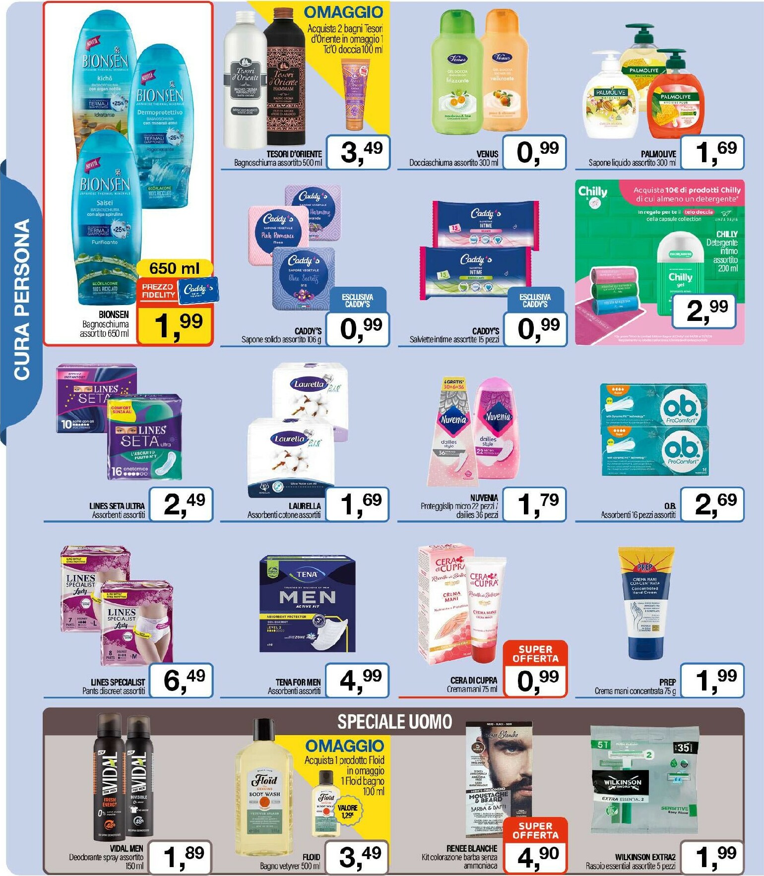 caddy-s - Volantino Caddy's Maxistore valido dal 02/10 al 21/10 - page: 4