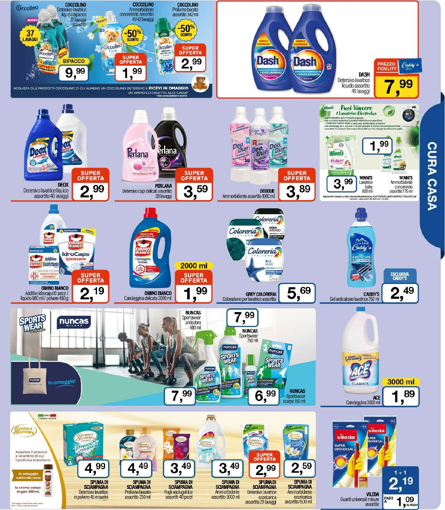 caddy-s - Volantino Caddy's Maxistore valido dal 02/10 al 21/10 - page: 7