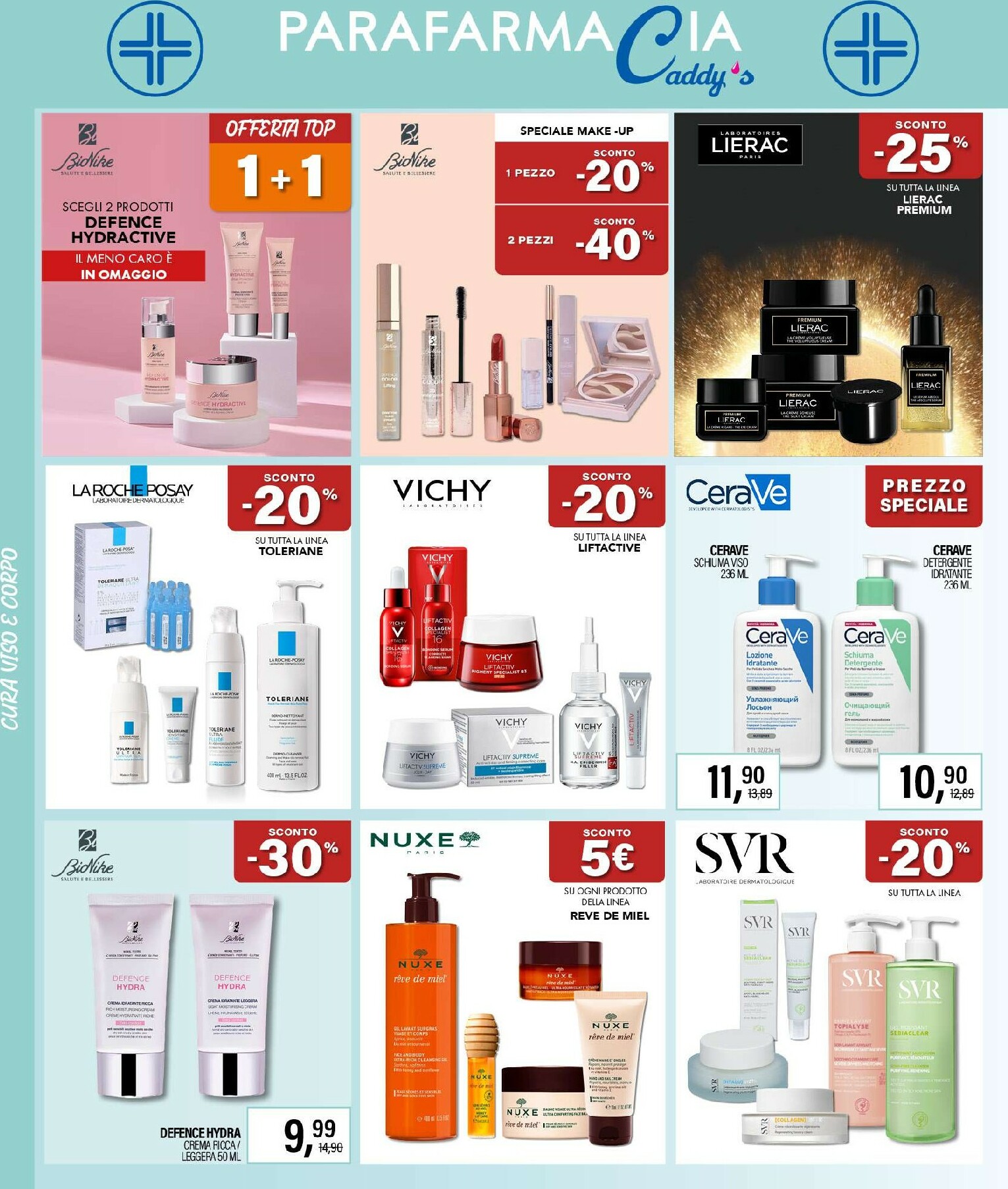 caddy-s - Volantino Caddy's Maxistore valido dal 23/10 al 11/11 - page: 16