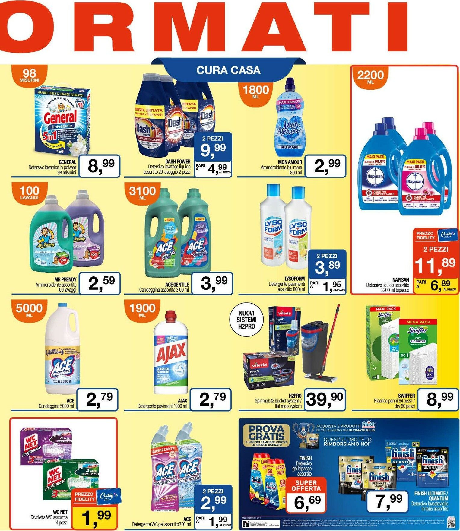 caddy-s - Volantino Caddy's Maxistore valido dal 23/10 al 11/11 - page: 3