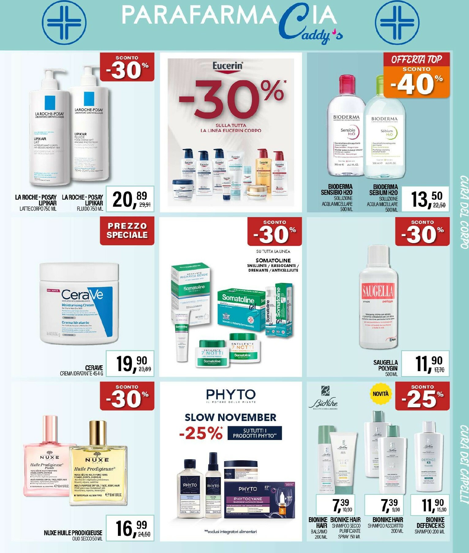 caddy-s - Volantino Caddy's Maxistore valido dal 23/10 al 11/11 - page: 17