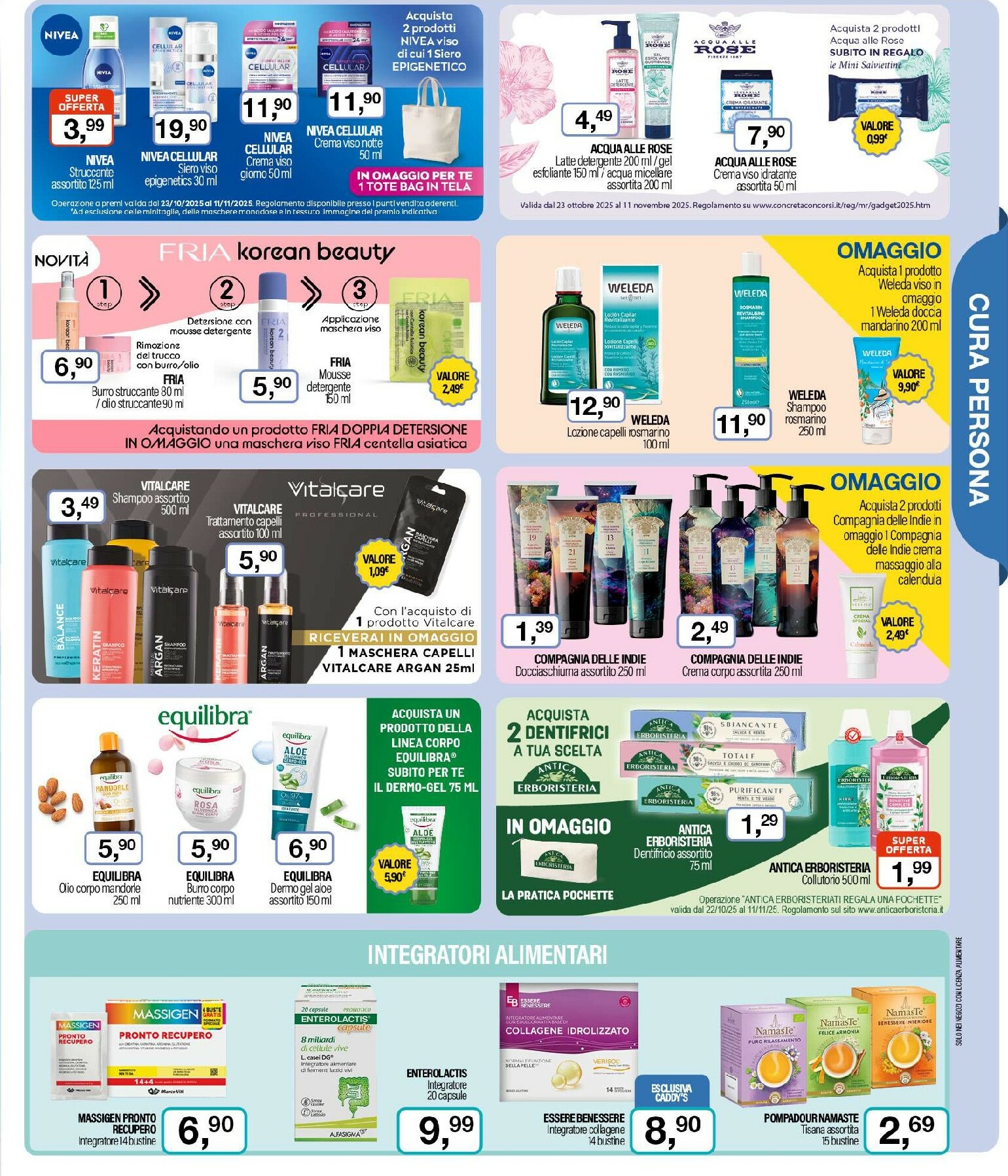 caddy-s - Volantino Caddy's Maxistore valido dal 23/10 al 11/11 - page: 15