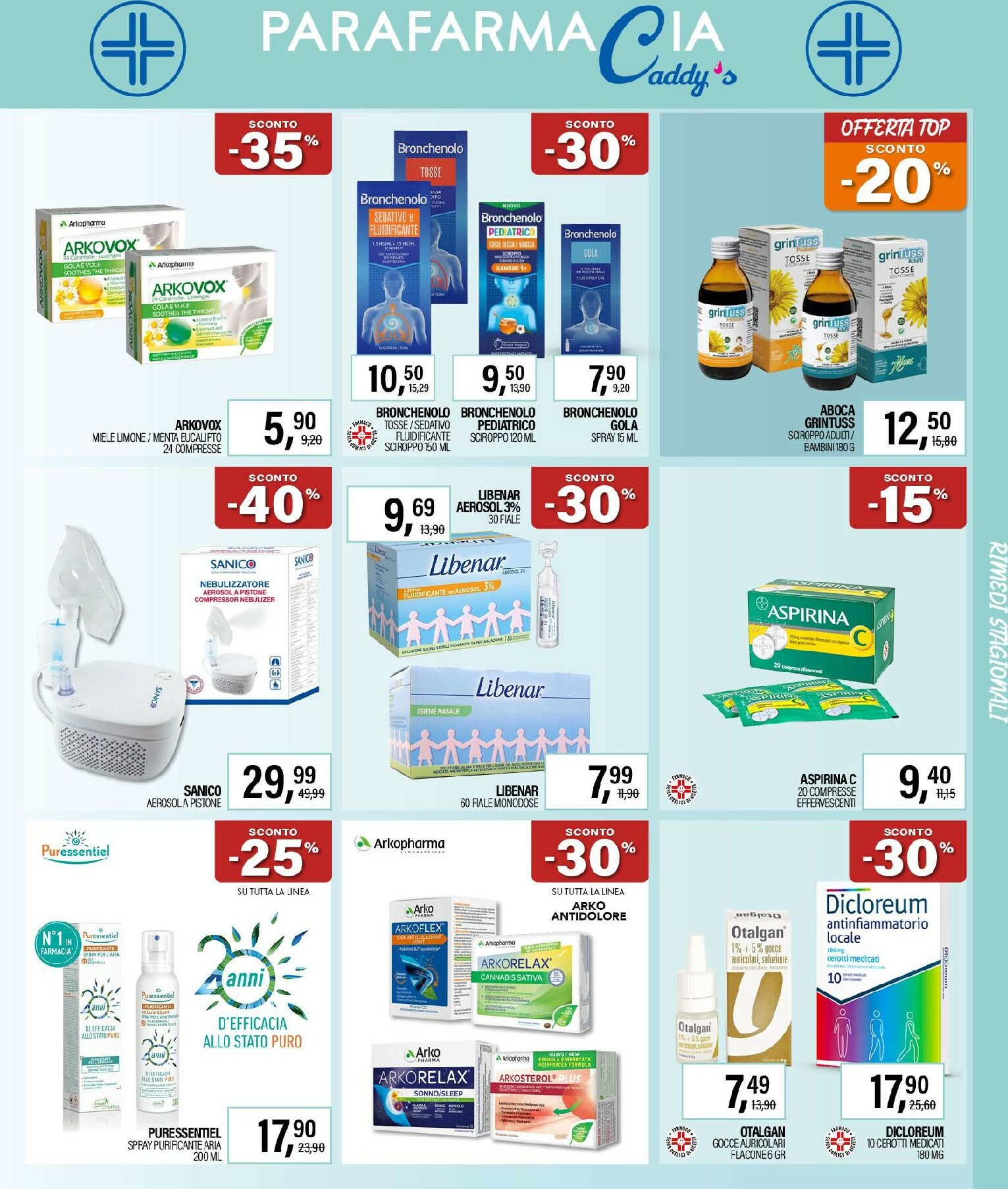 caddy-s - Volantino Caddy's Maxistore valido dal 23/10 al 11/11 - page: 19