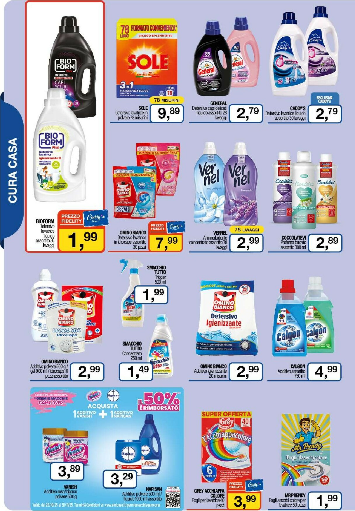 caddy-s - Volantino Caddy's - Black Week valido dal 13/11 al 02/12 - page: 12