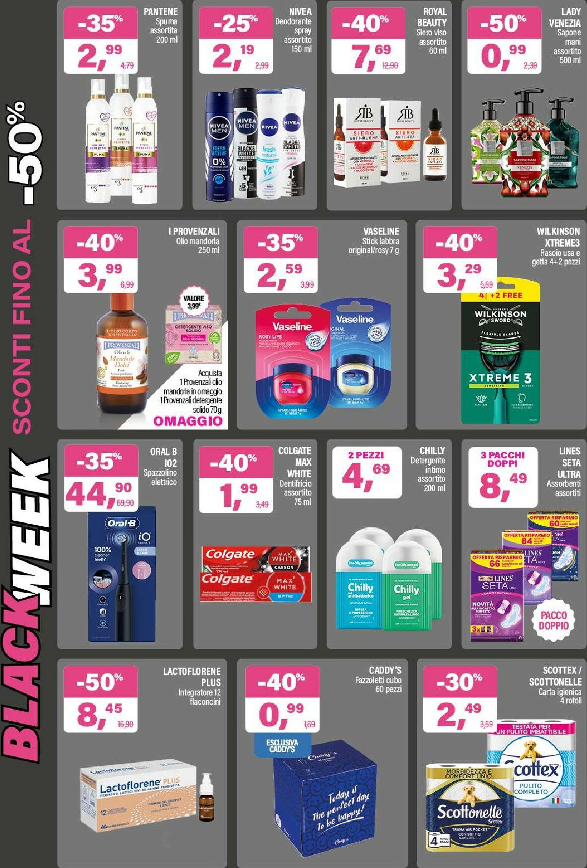 caddy-s - Volantino Caddy's - Black Week valido dal 13/11 al 02/12 - page: 2