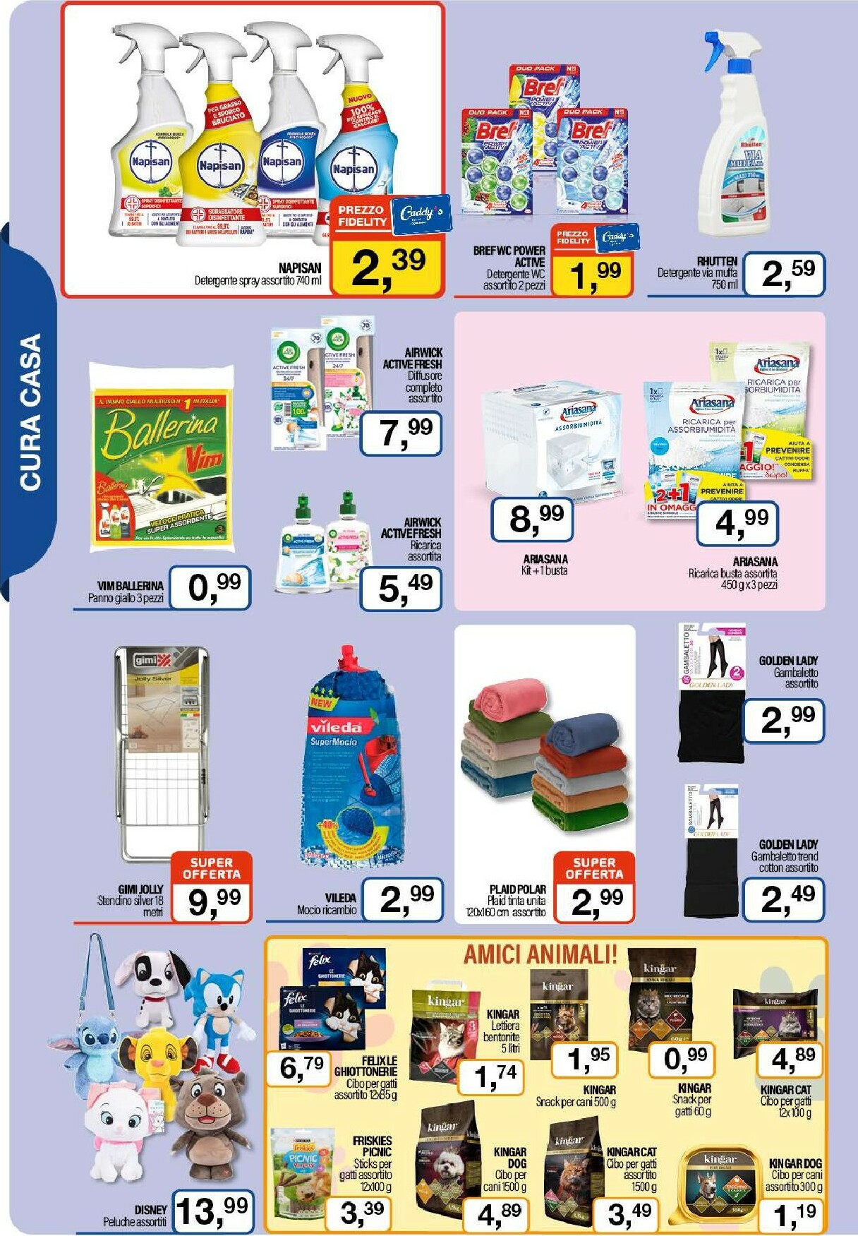 caddy-s - Volantino Caddy's - Black Week valido dal 13/11 al 02/12 - page: 14