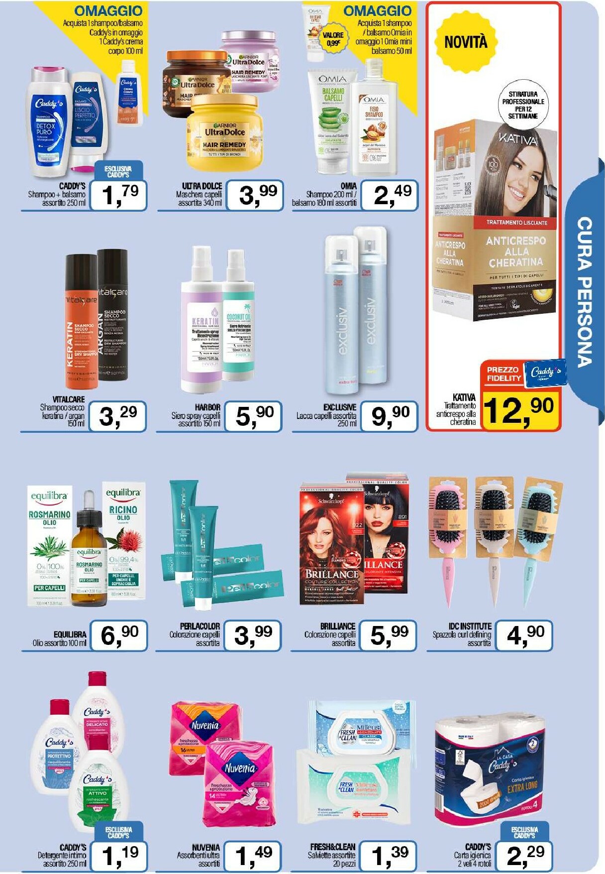 caddy-s - Volantino Caddy's - Black Week valido dal 13/11 al 02/12 - page: 7