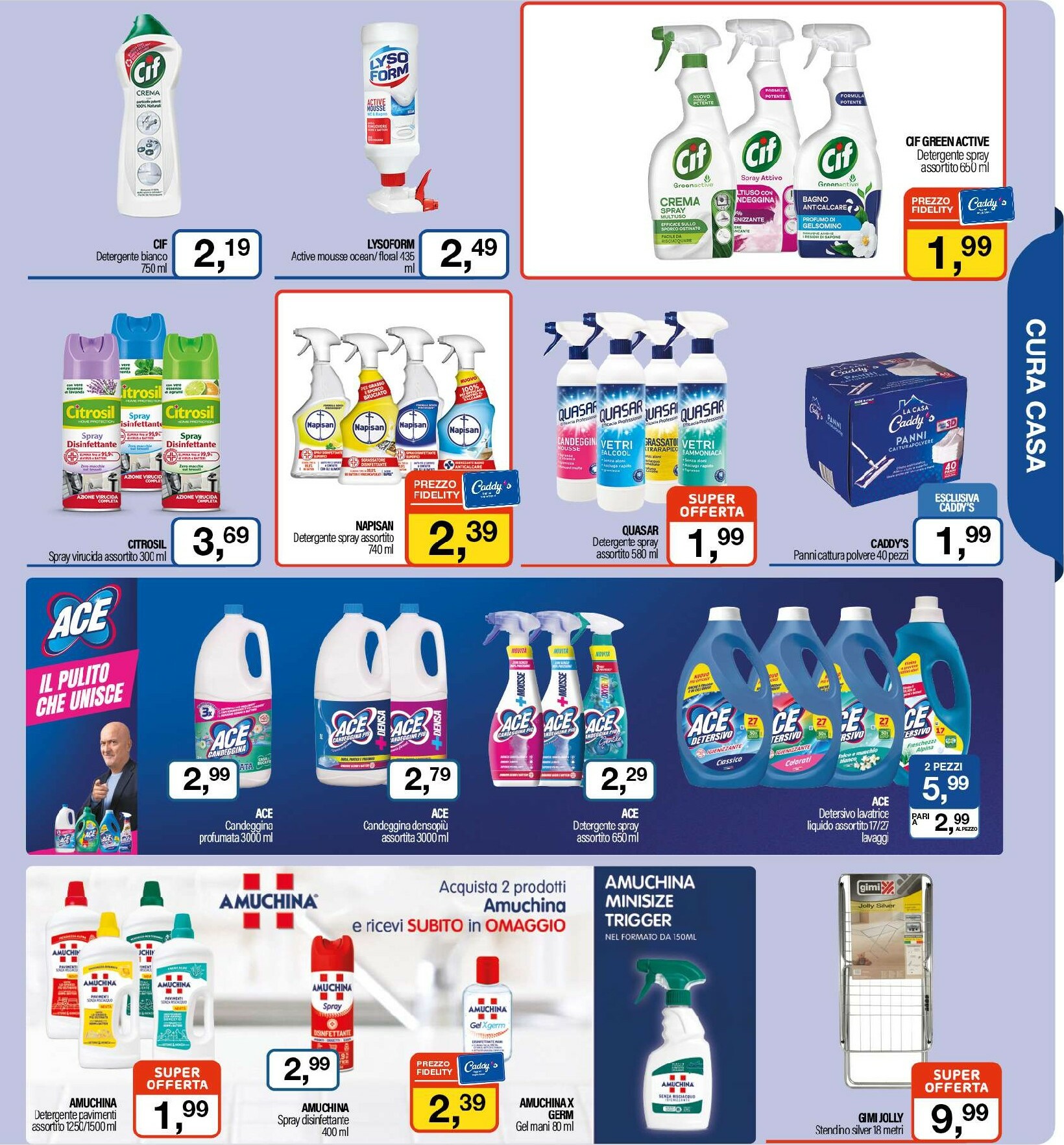 caddy-s - Volantino Caddy's Maxistore - Black Week valido dal 13/11 al 02/12 - page: 11