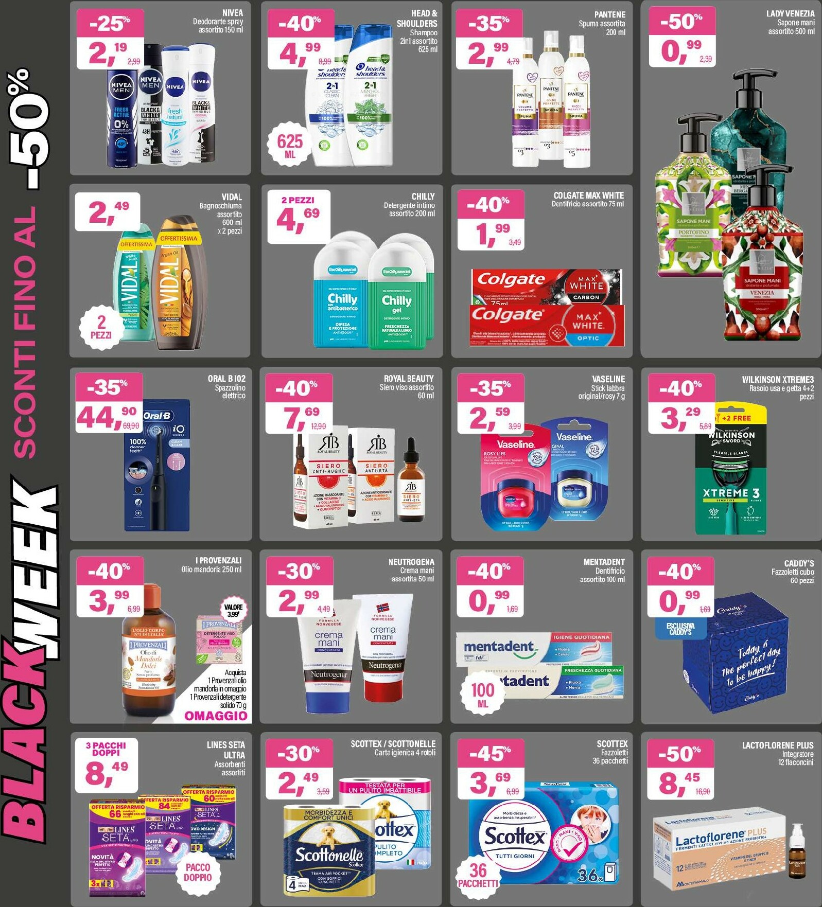 caddy-s - Volantino Caddy's Maxistore - Black Week valido dal 13/11 al 02/12 - page: 2