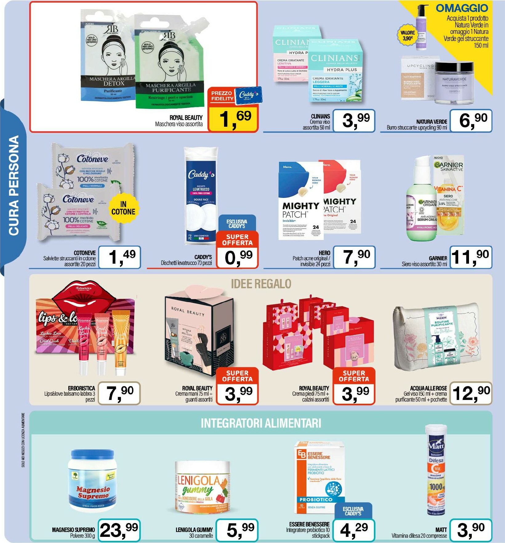 caddy-s - Volantino Caddy's Maxistore - Black Week valido dal 13/11 al 02/12 - page: 8